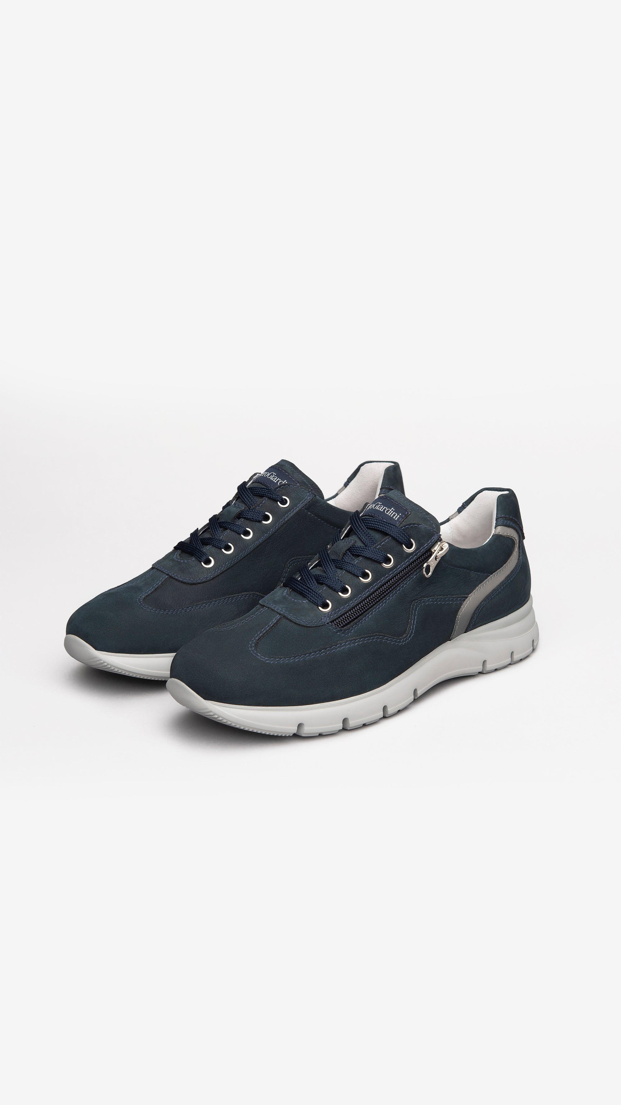 Sneakers Uomo in Pelle