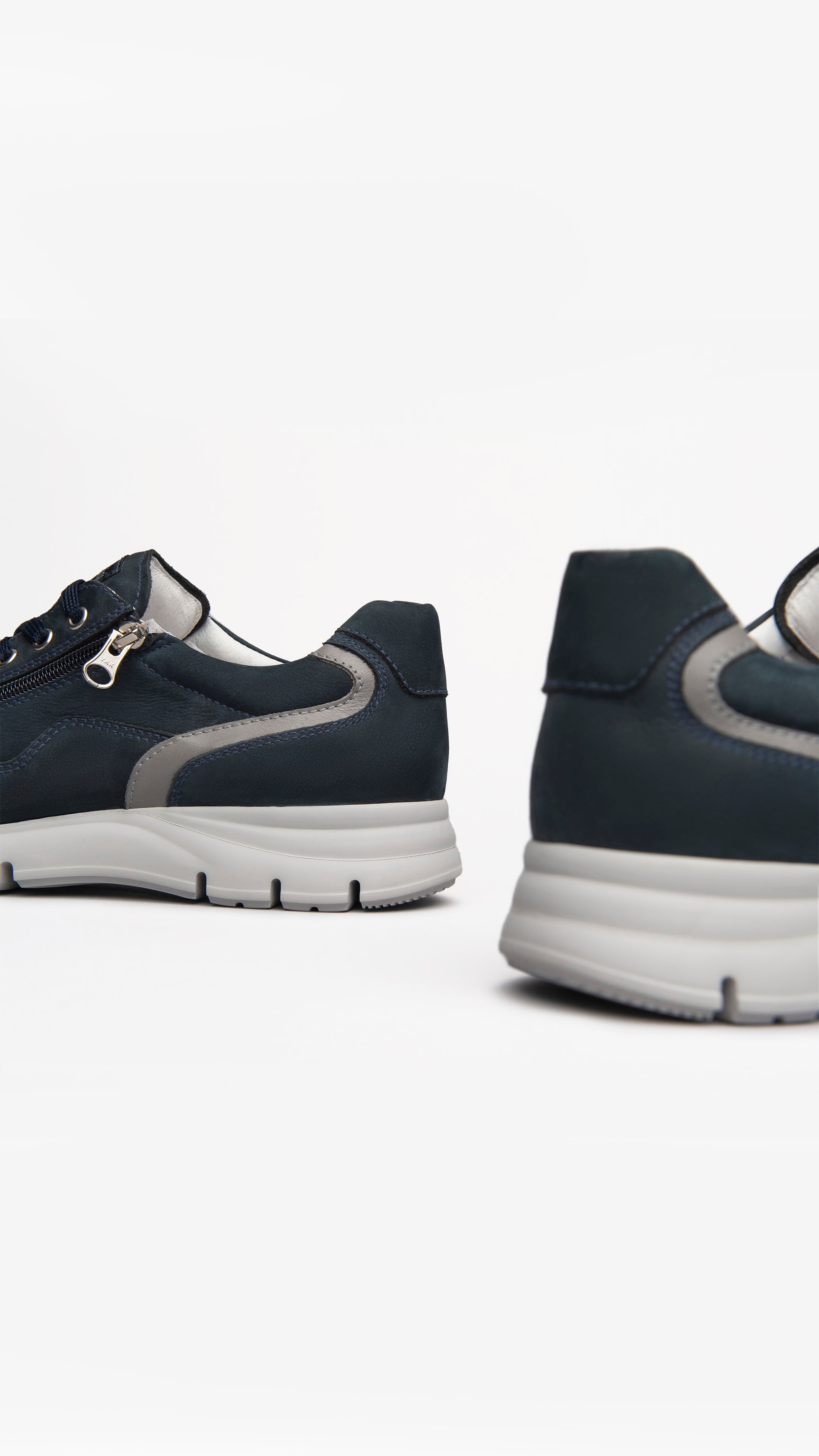 Sneakers Uomo in Pelle