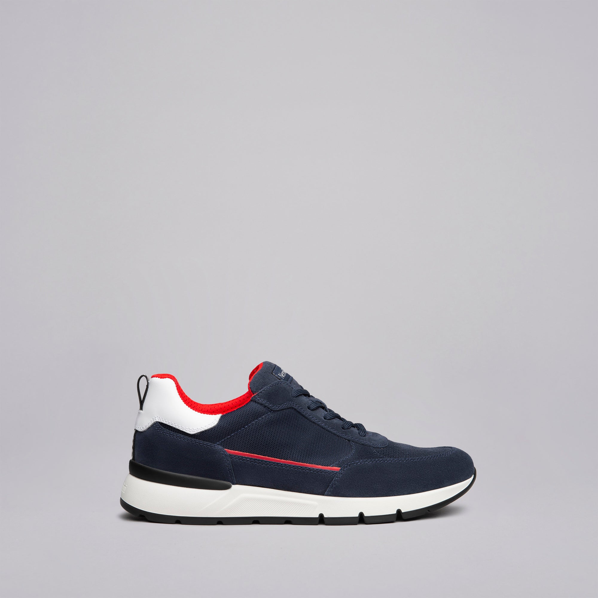 Sneakers Uomo in Camoscio