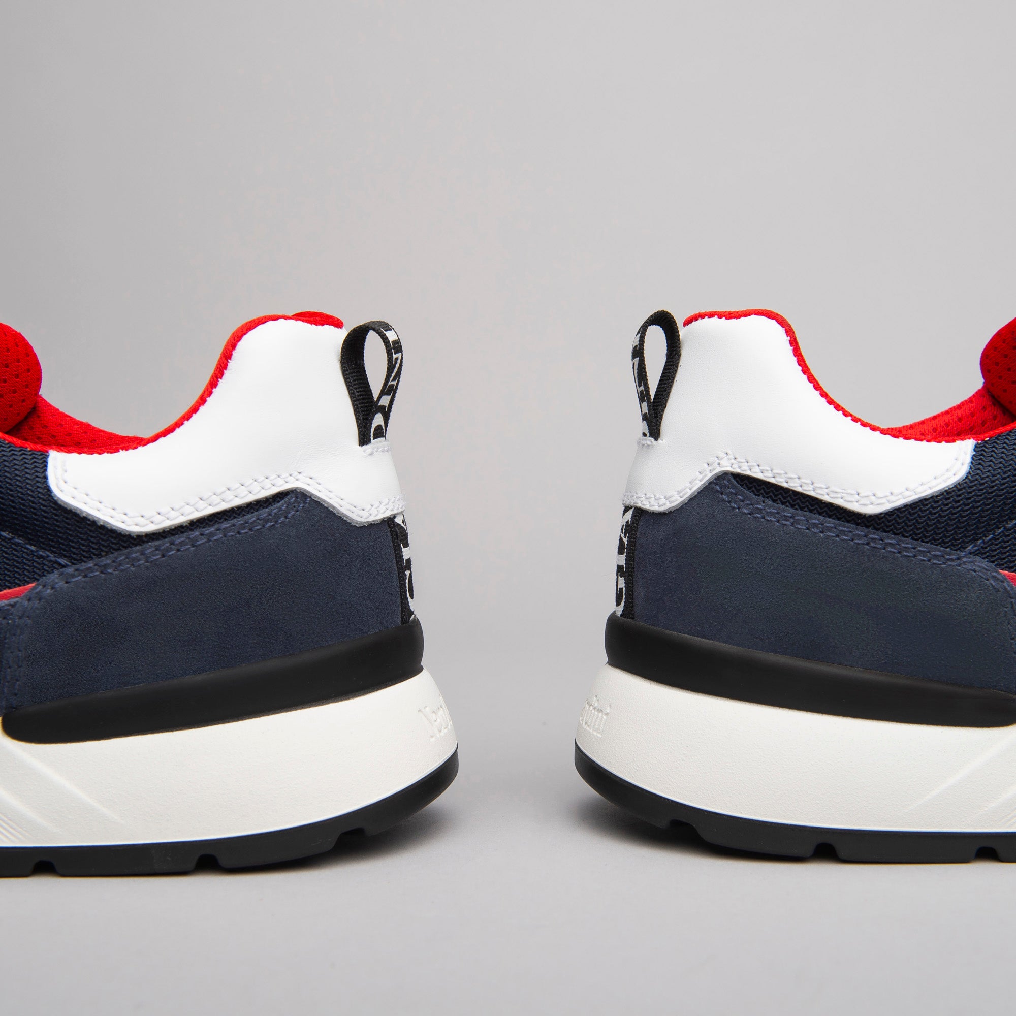 Sneakers Uomo in Camoscio