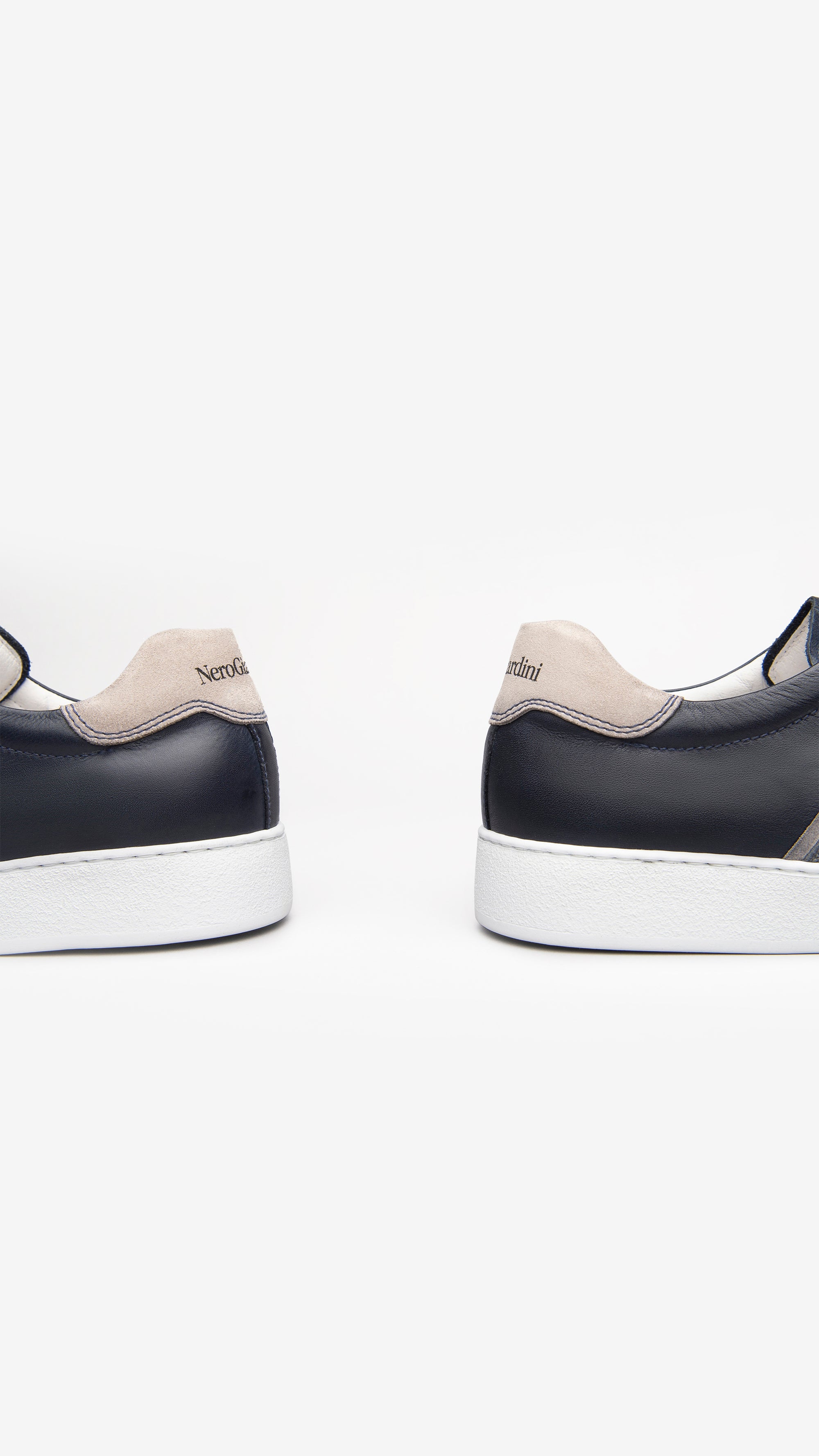 Sneakers Uomo in Pelle
