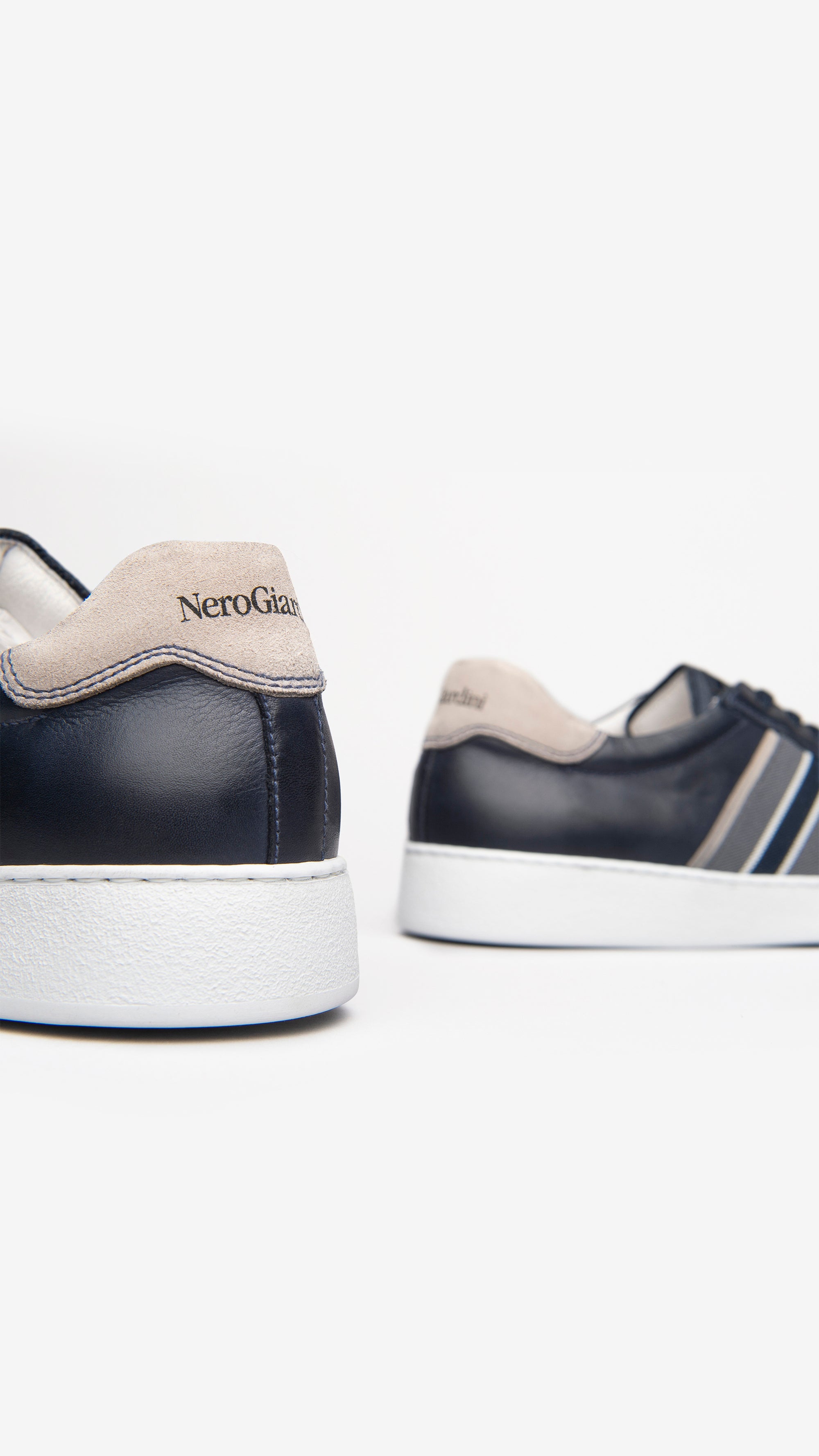 Sneakers Uomo in Pelle