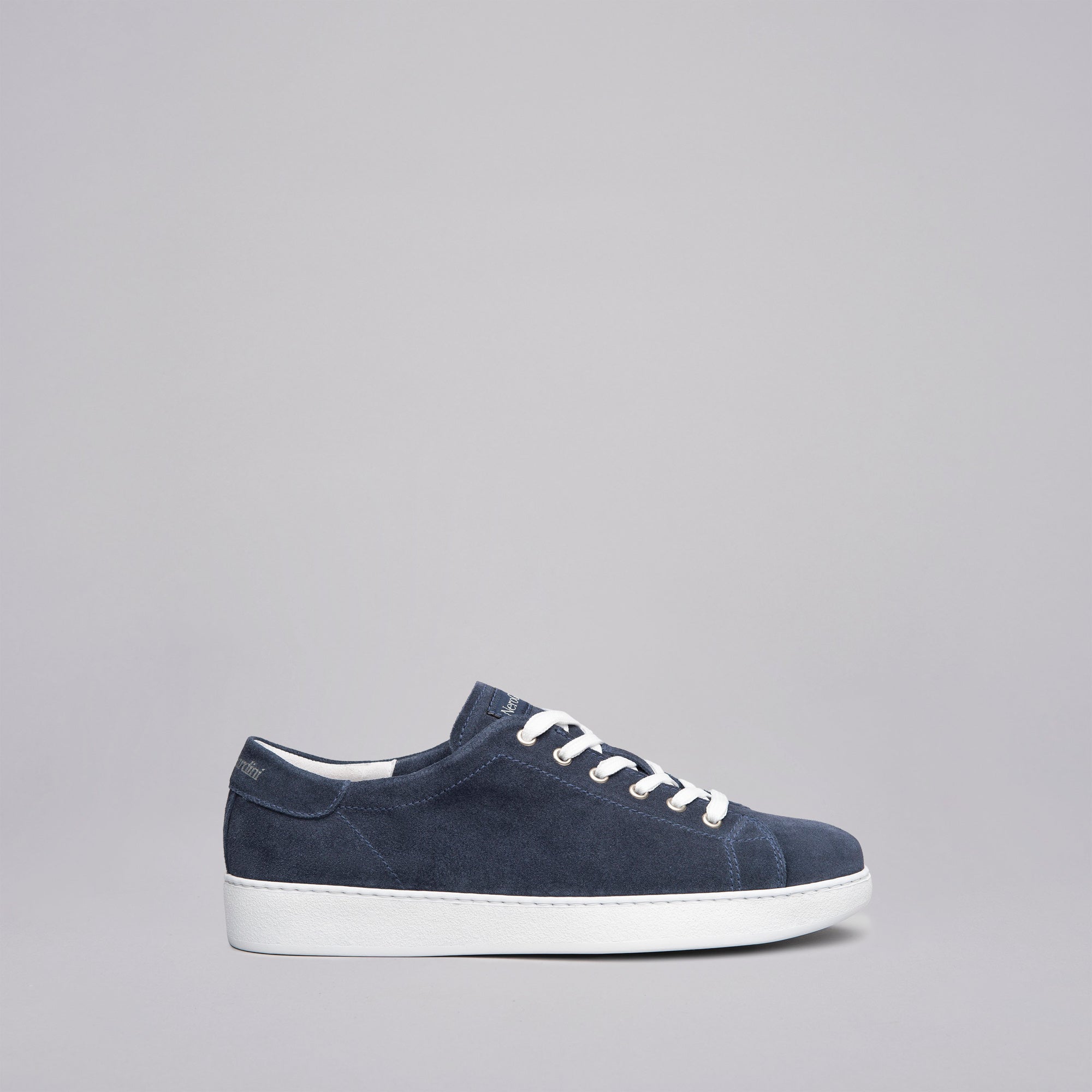 Sneakers Uomo in Camoscio