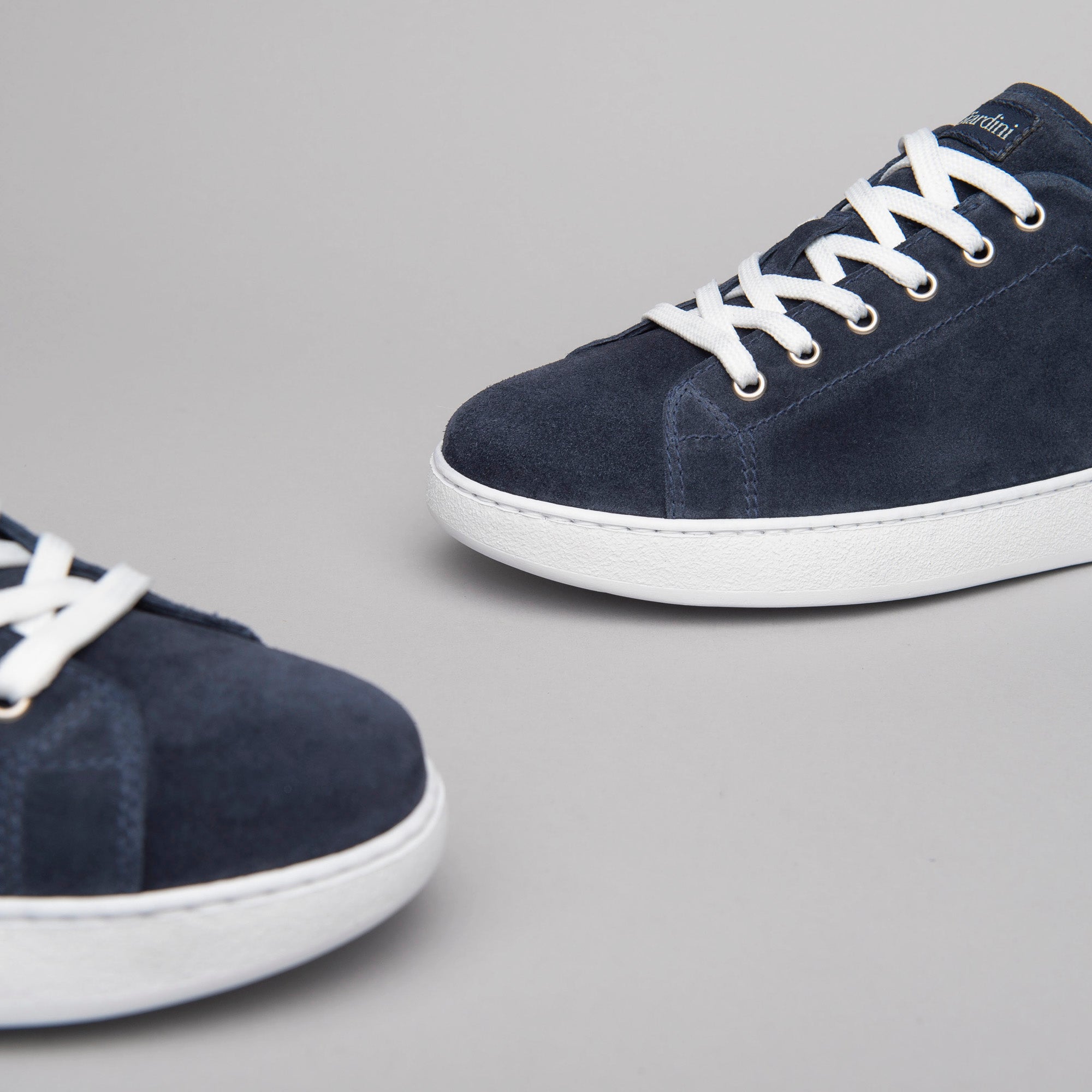 Sneakers Uomo in Camoscio