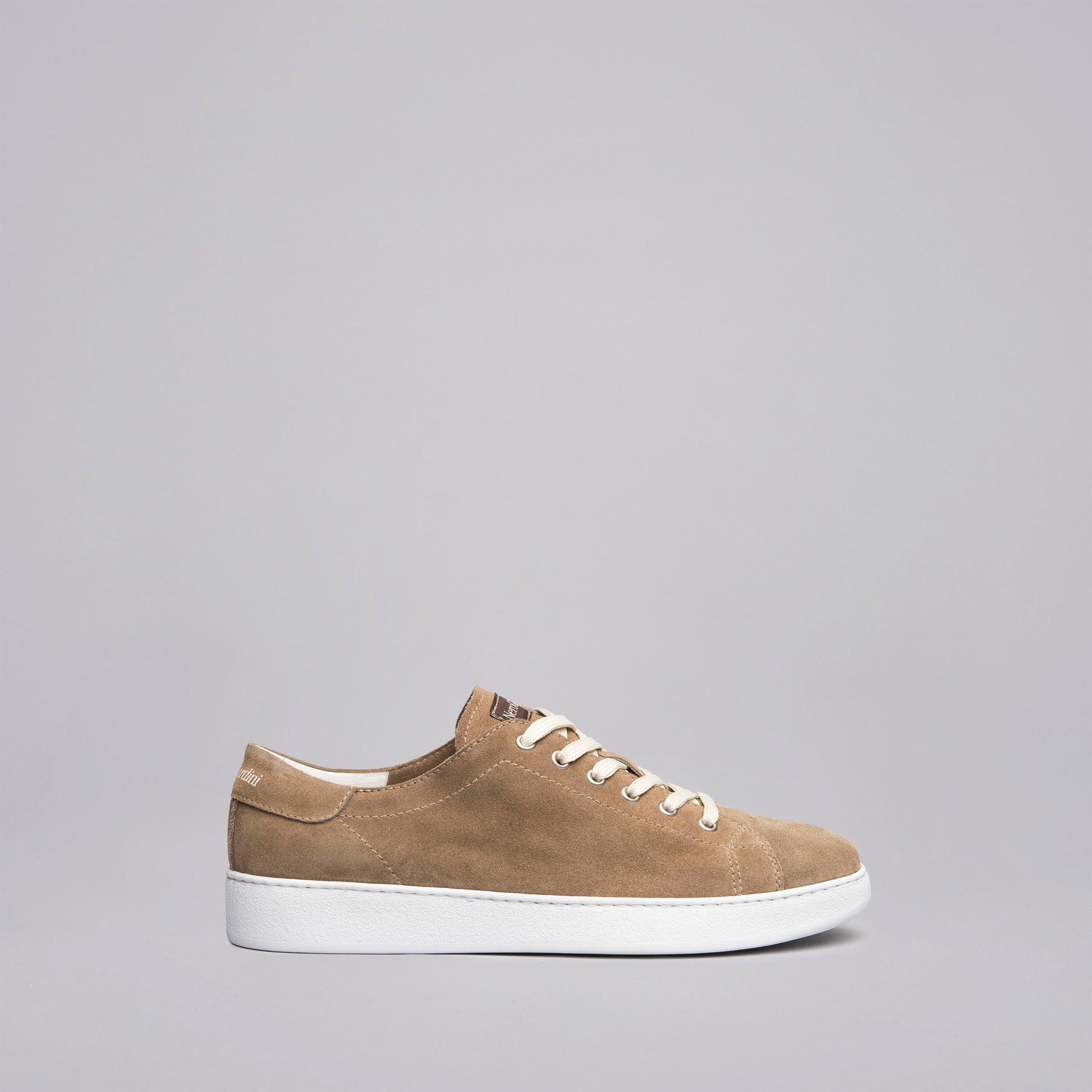 Sneakers Uomo in Camoscio