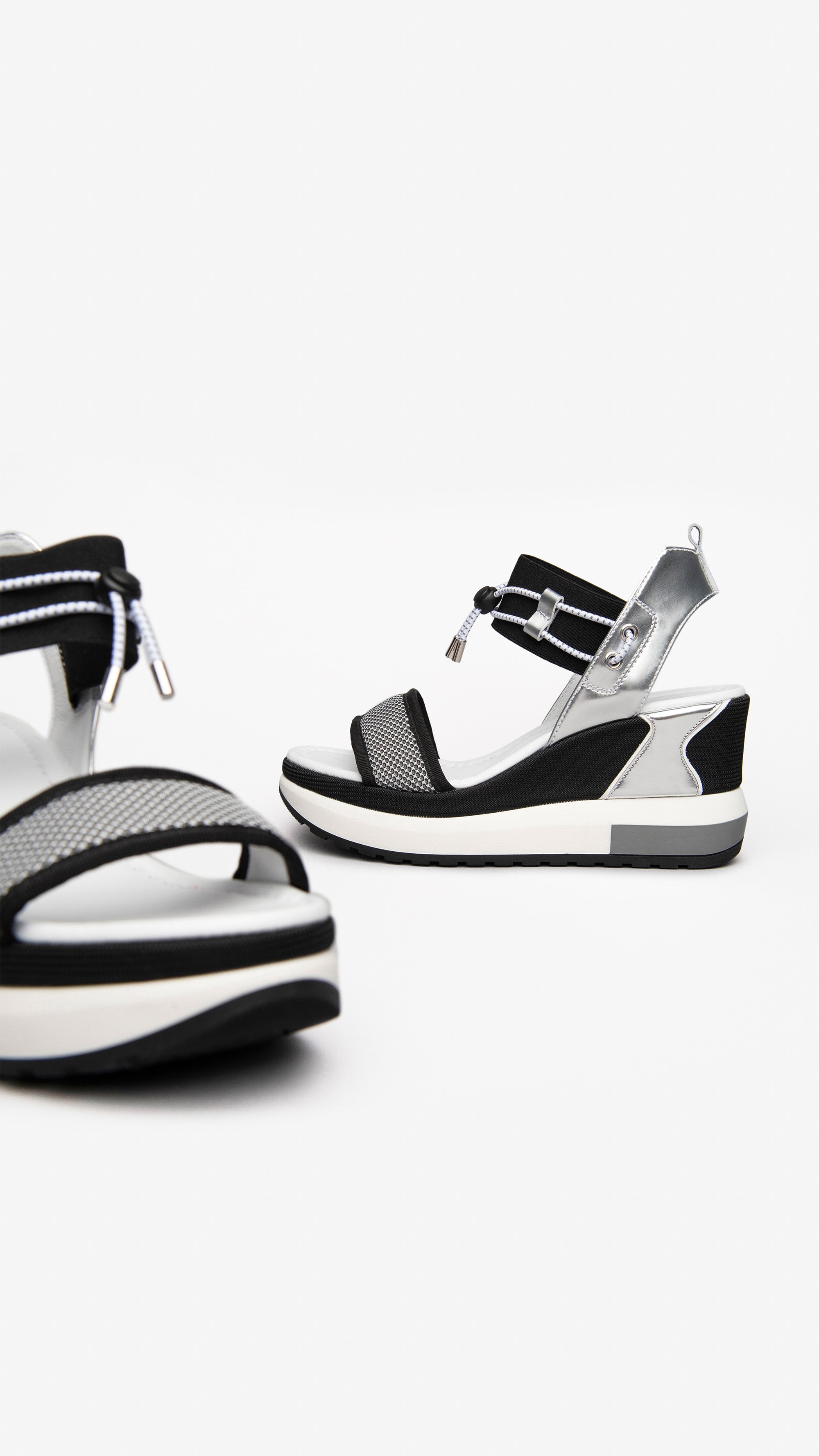 Sandali Donna in Pelle