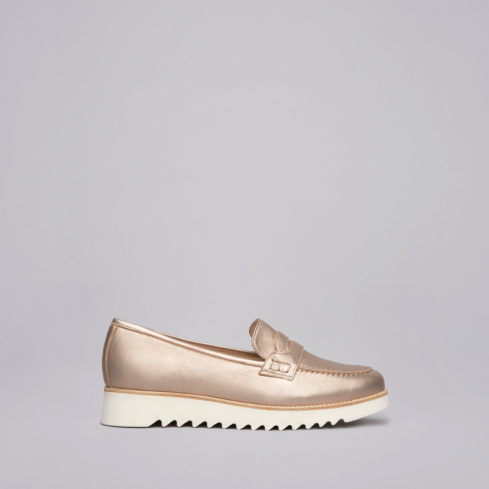 Mocassini Donna in Pelle