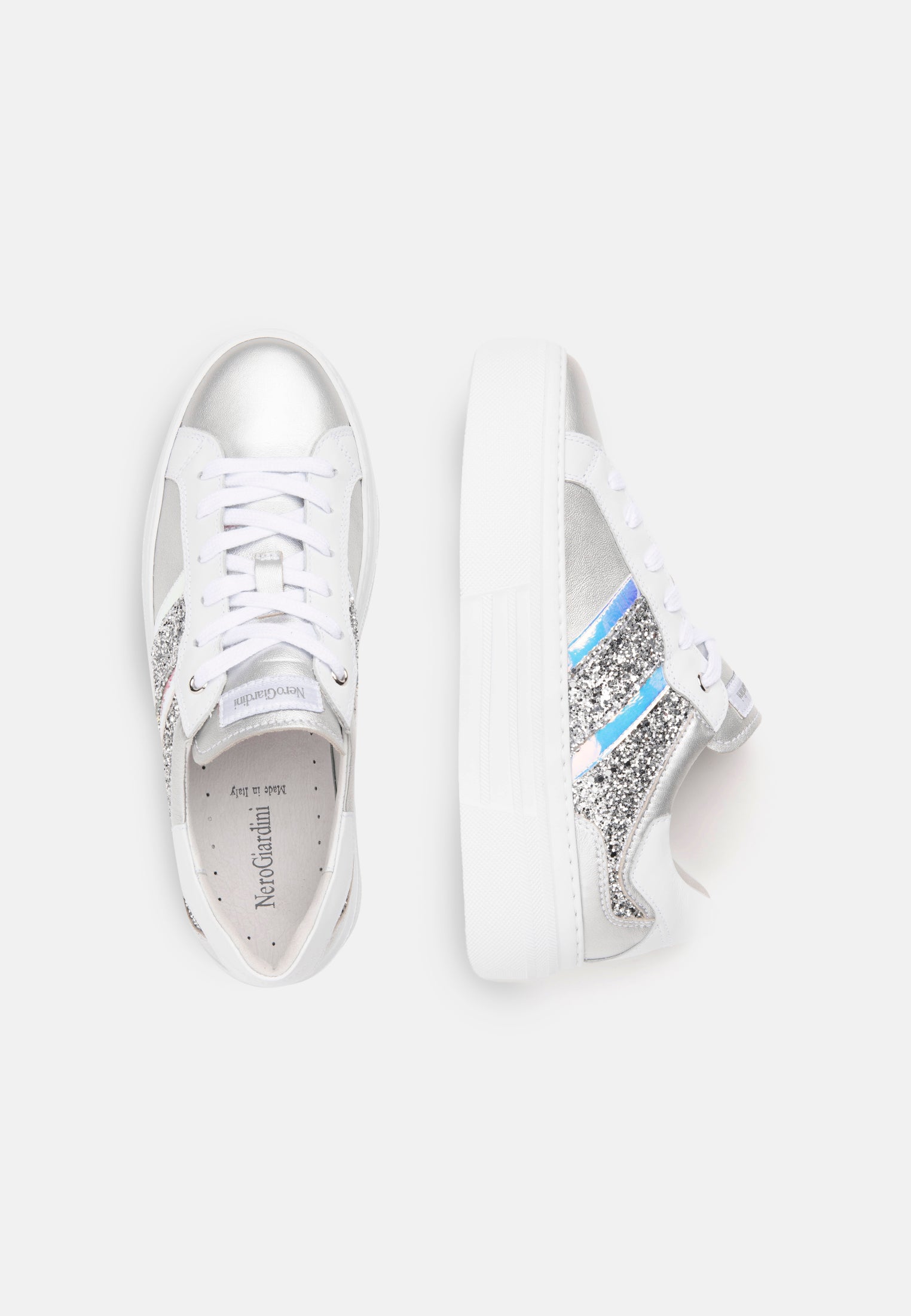 Sneakers Donna in Pelle