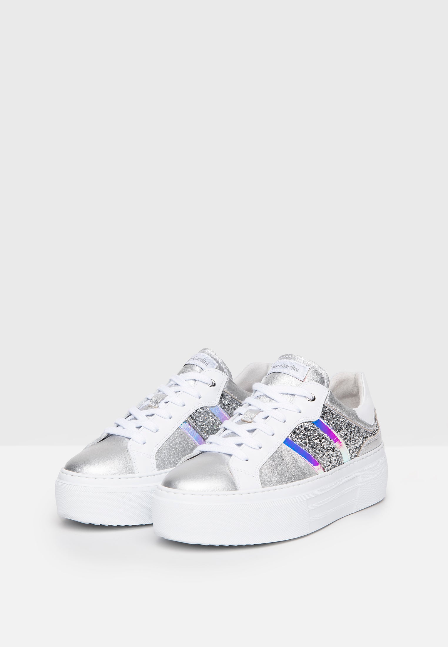 Sneakers Donna in Pelle