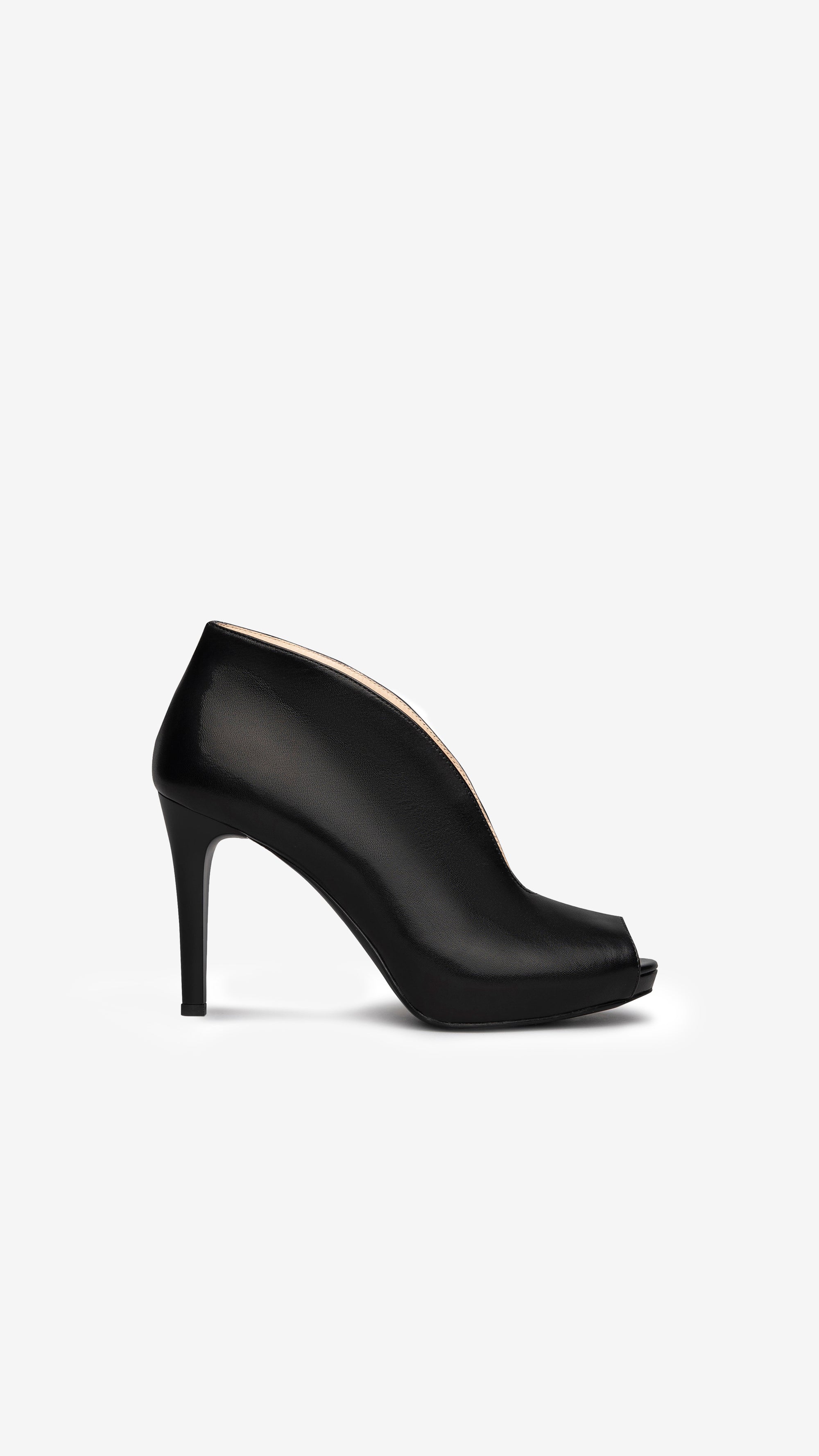 Tronchetti Donna in Pelle