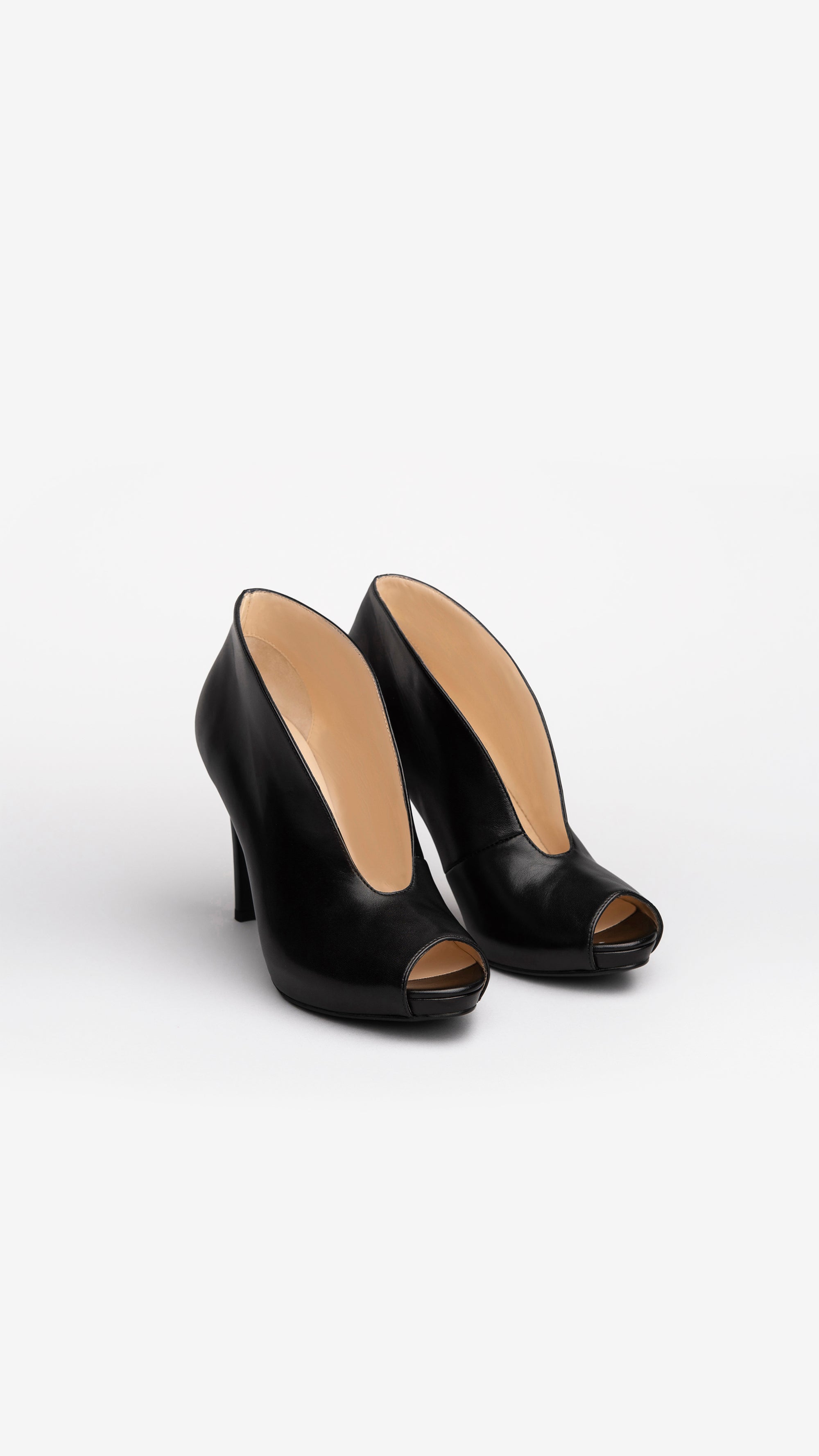 Tronchetti Donna in Pelle