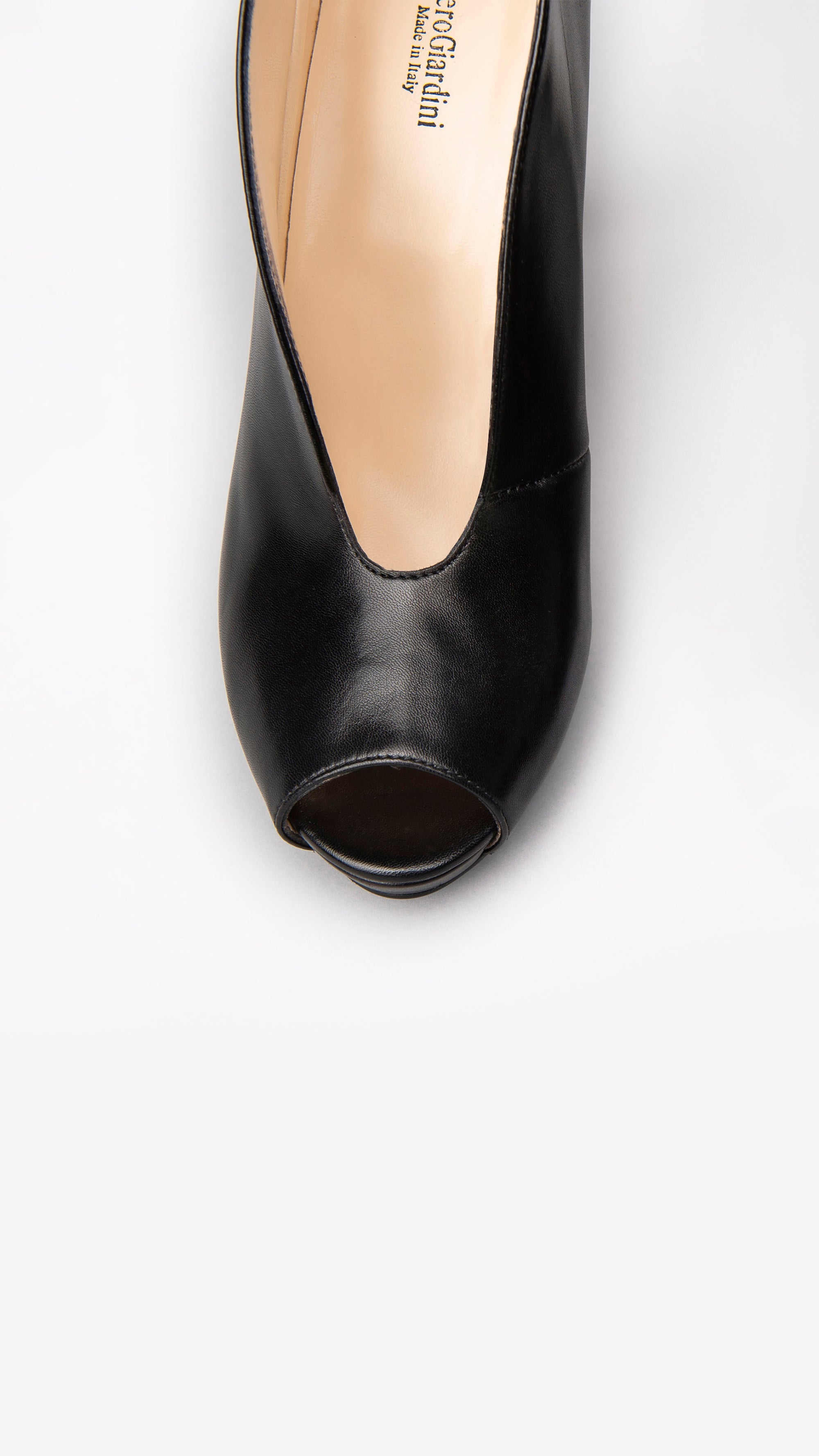 Tronchetti Donna in Pelle