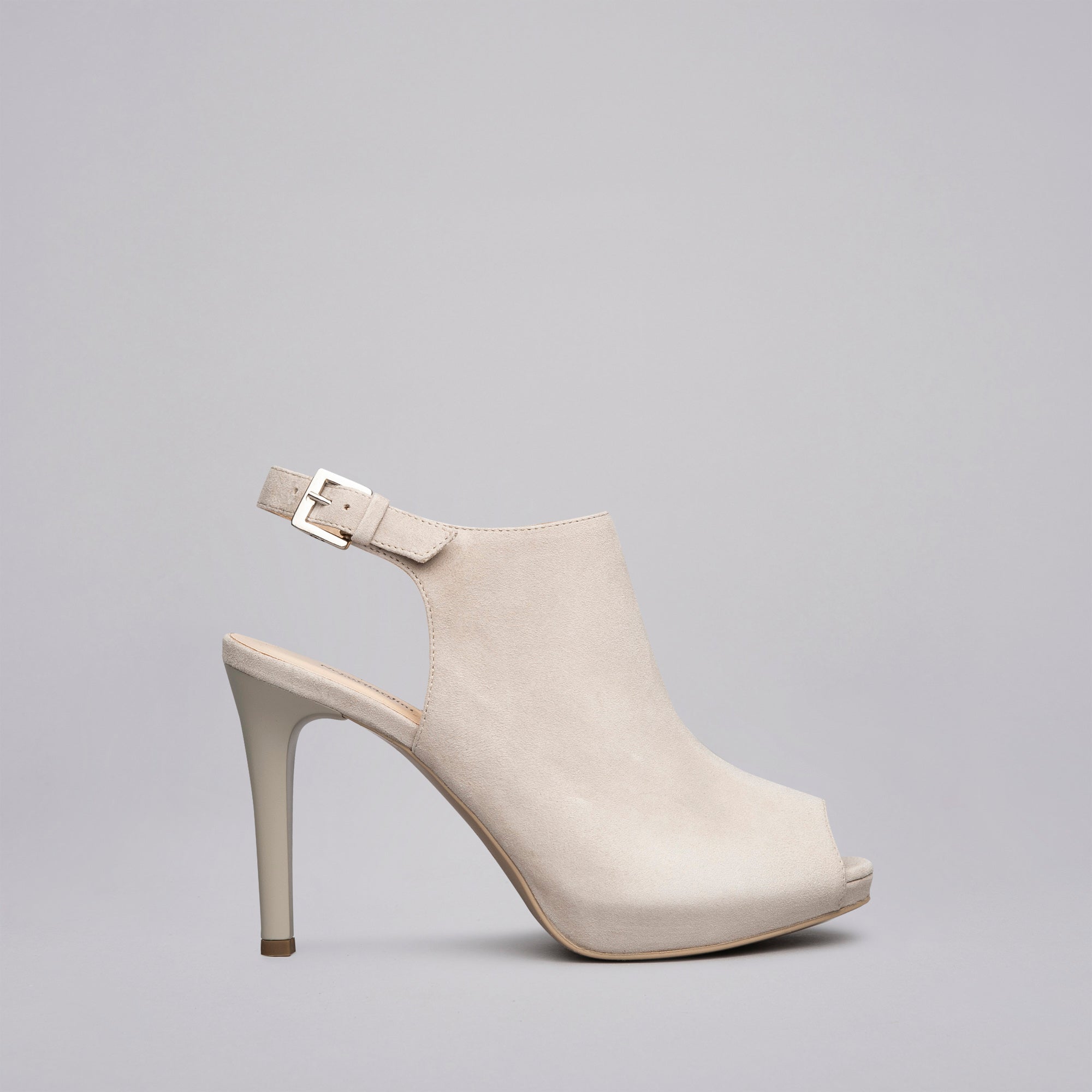 Décolleté Donna in Suede