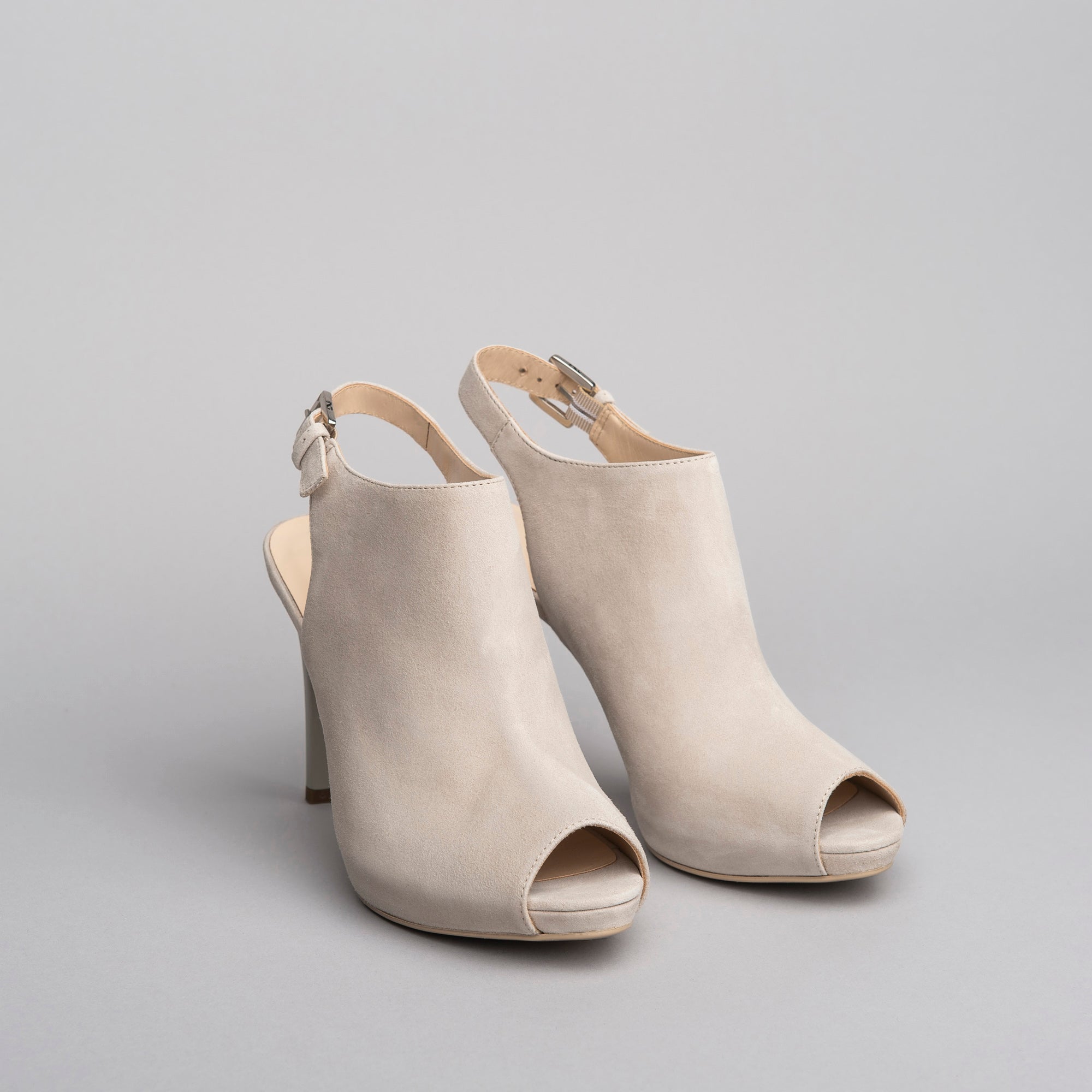 Décolleté Donna in Suede