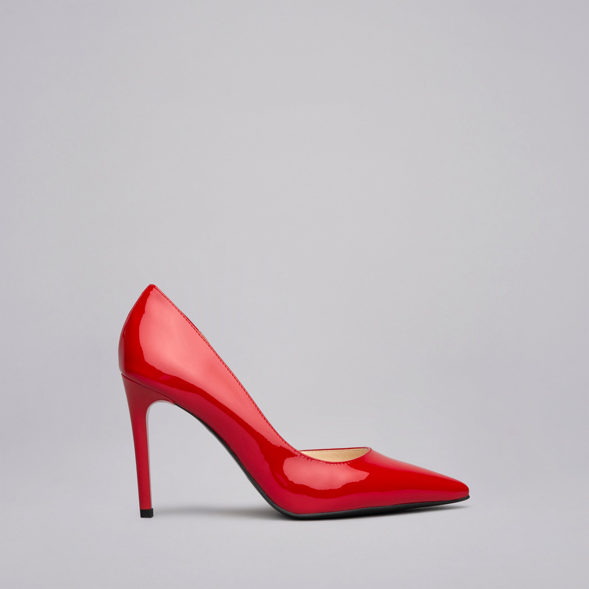 Décolleté Donna in Vernice