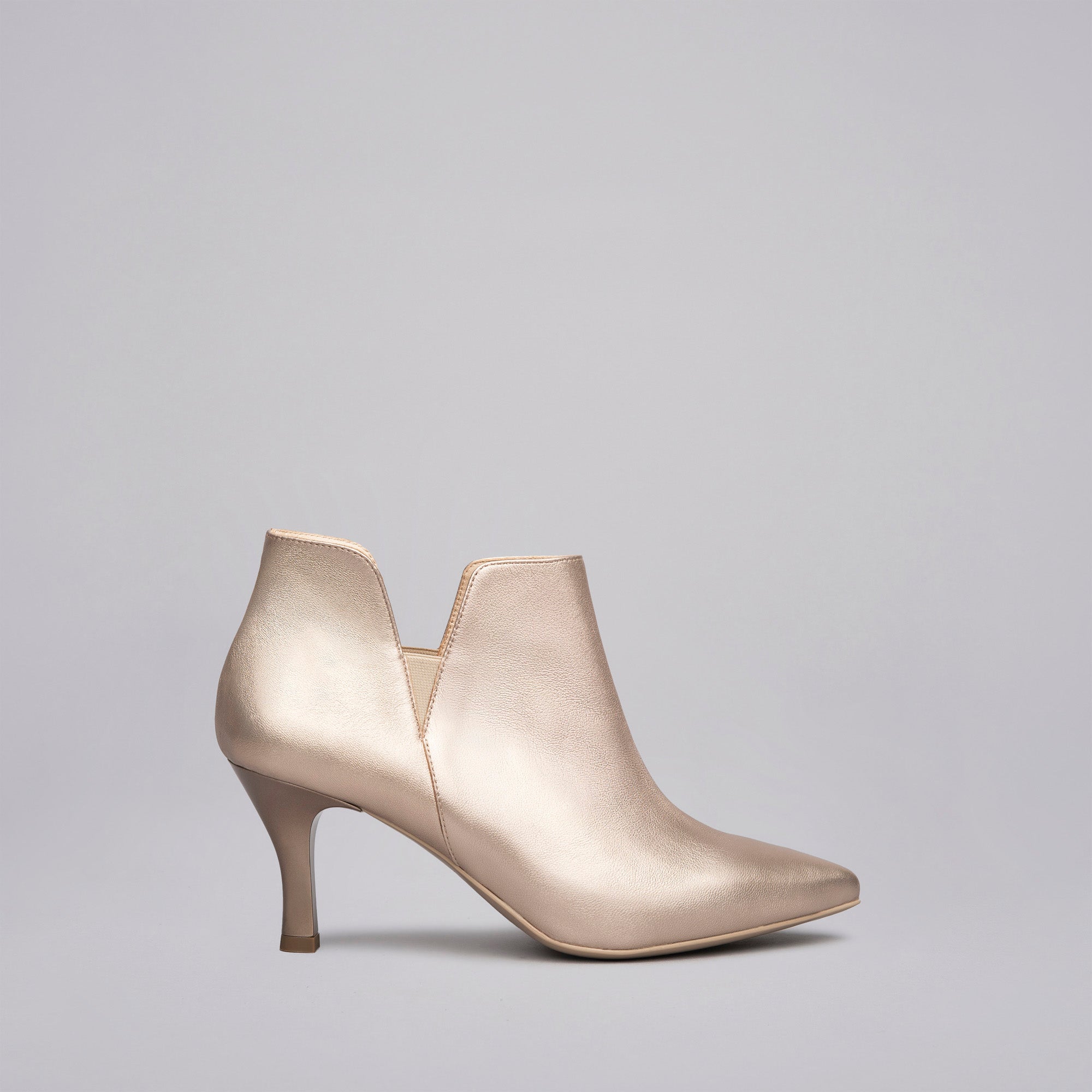 Tronchetti Donna in Pelle
