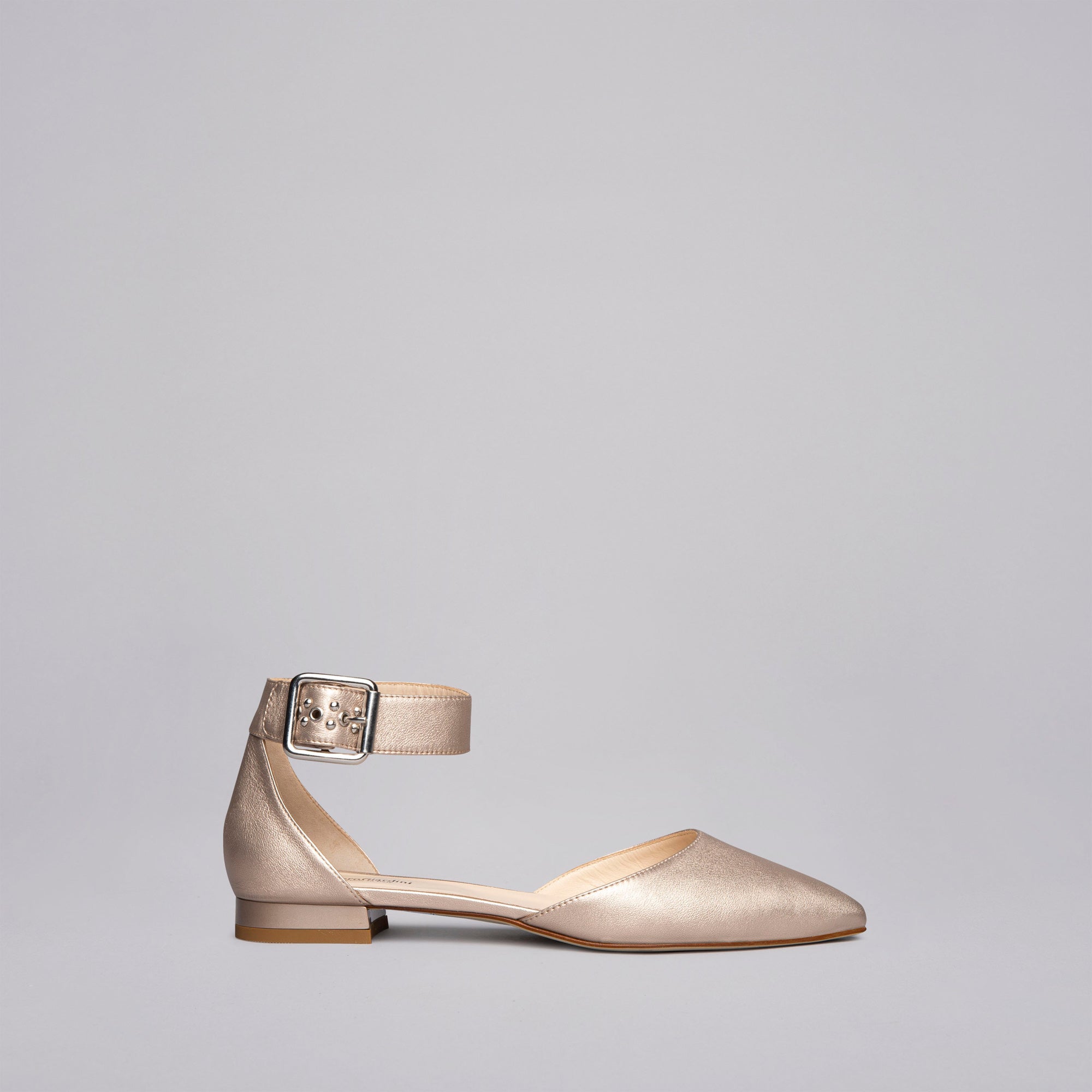 Ballerine Donna in Pelle