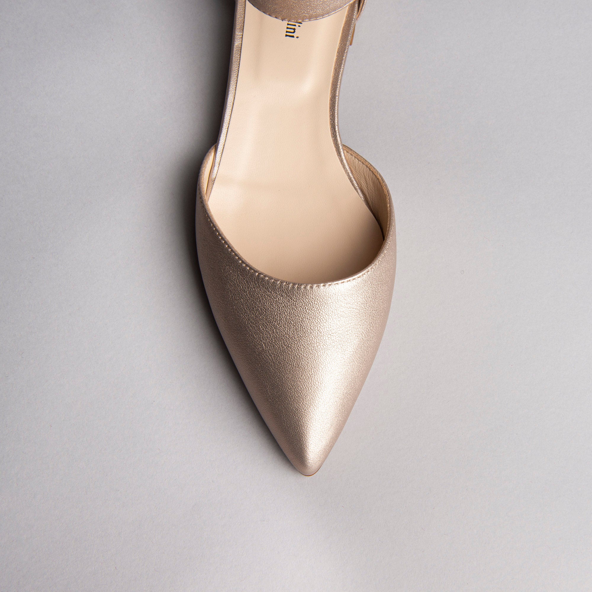 Ballerine Donna in Pelle