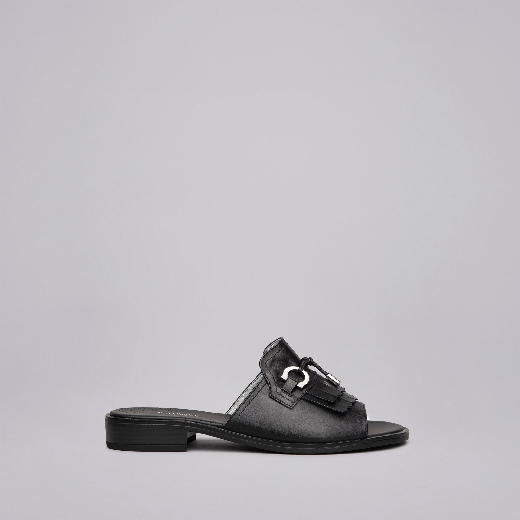Ciabatte Donna in Pelle