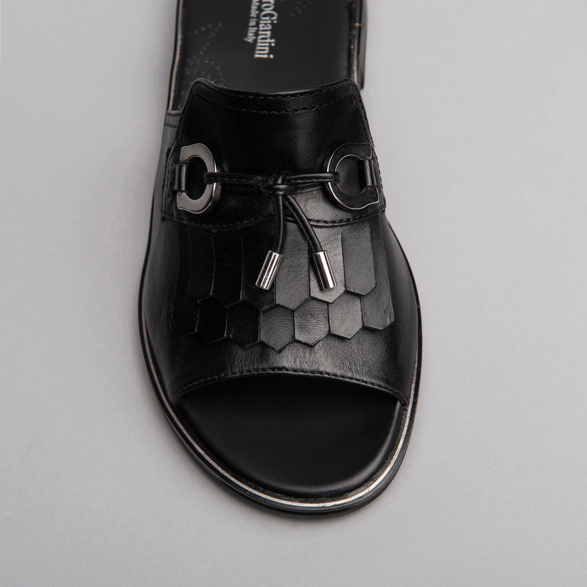 Ciabatte Donna in Pelle