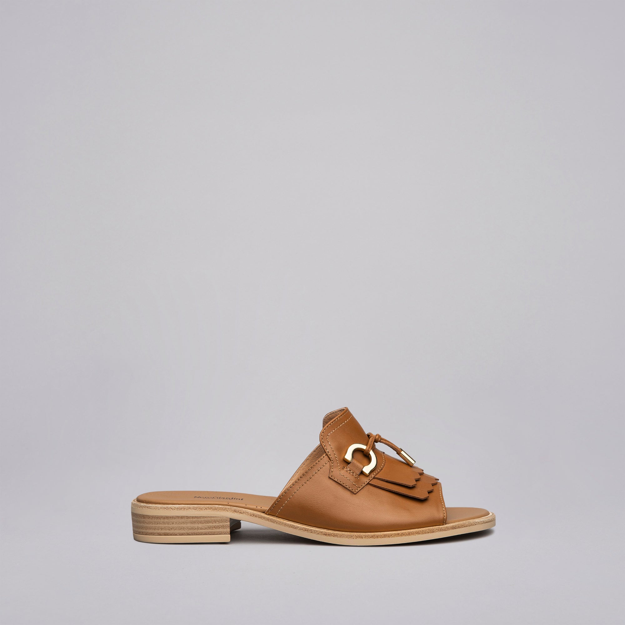 Ciabatte Donna in Pelle