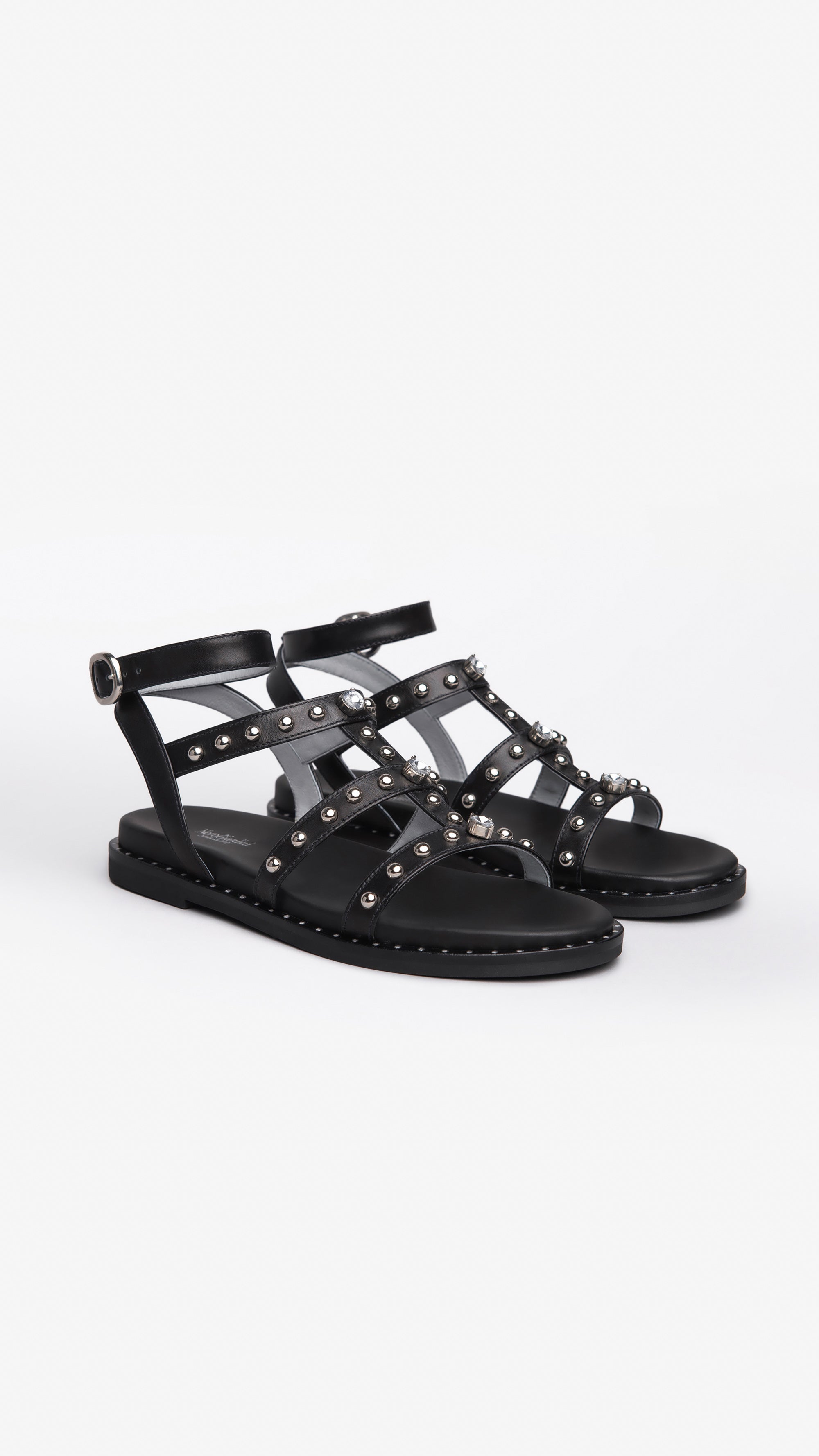 Sandali Donna in Pelle