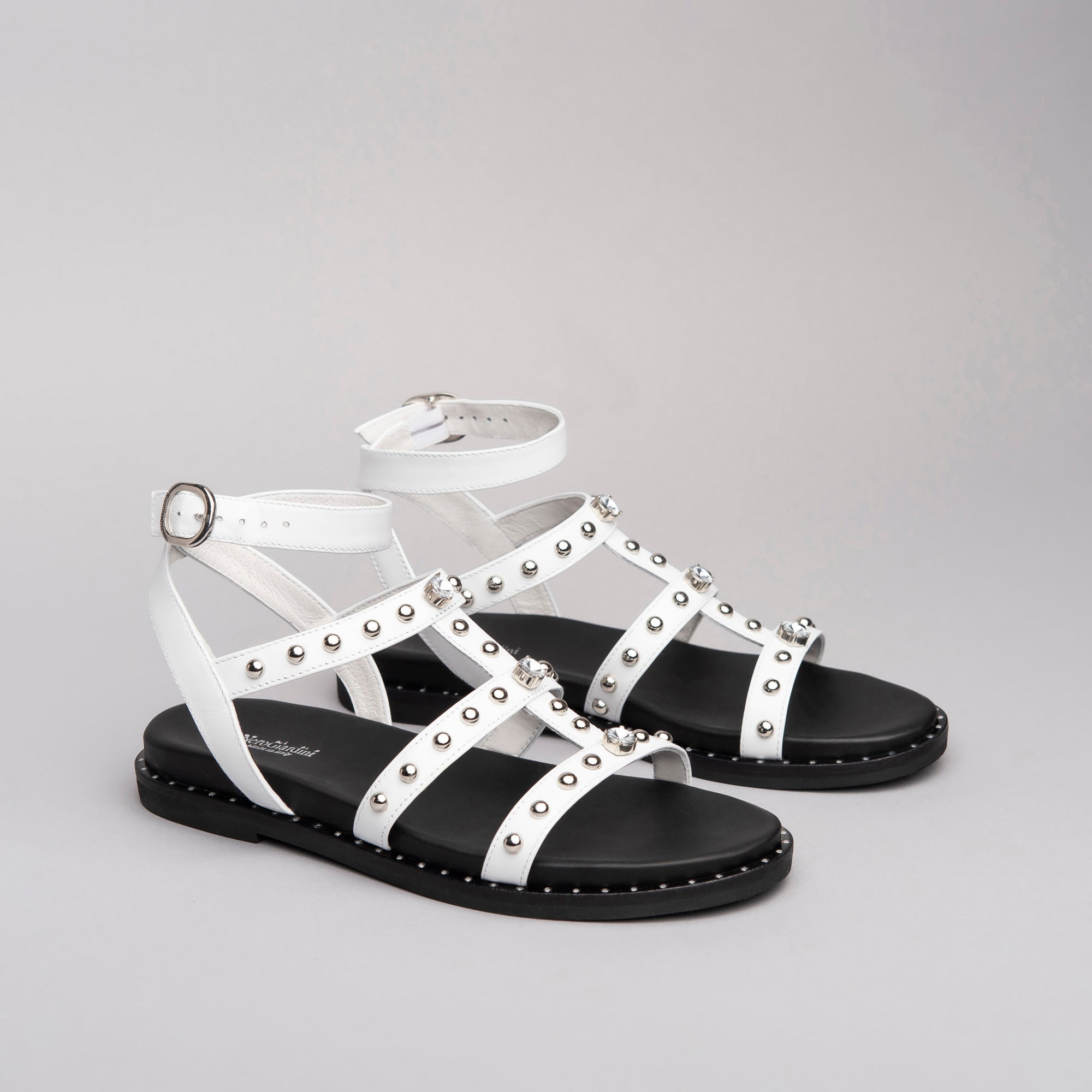 Sandali Donna in Pelle