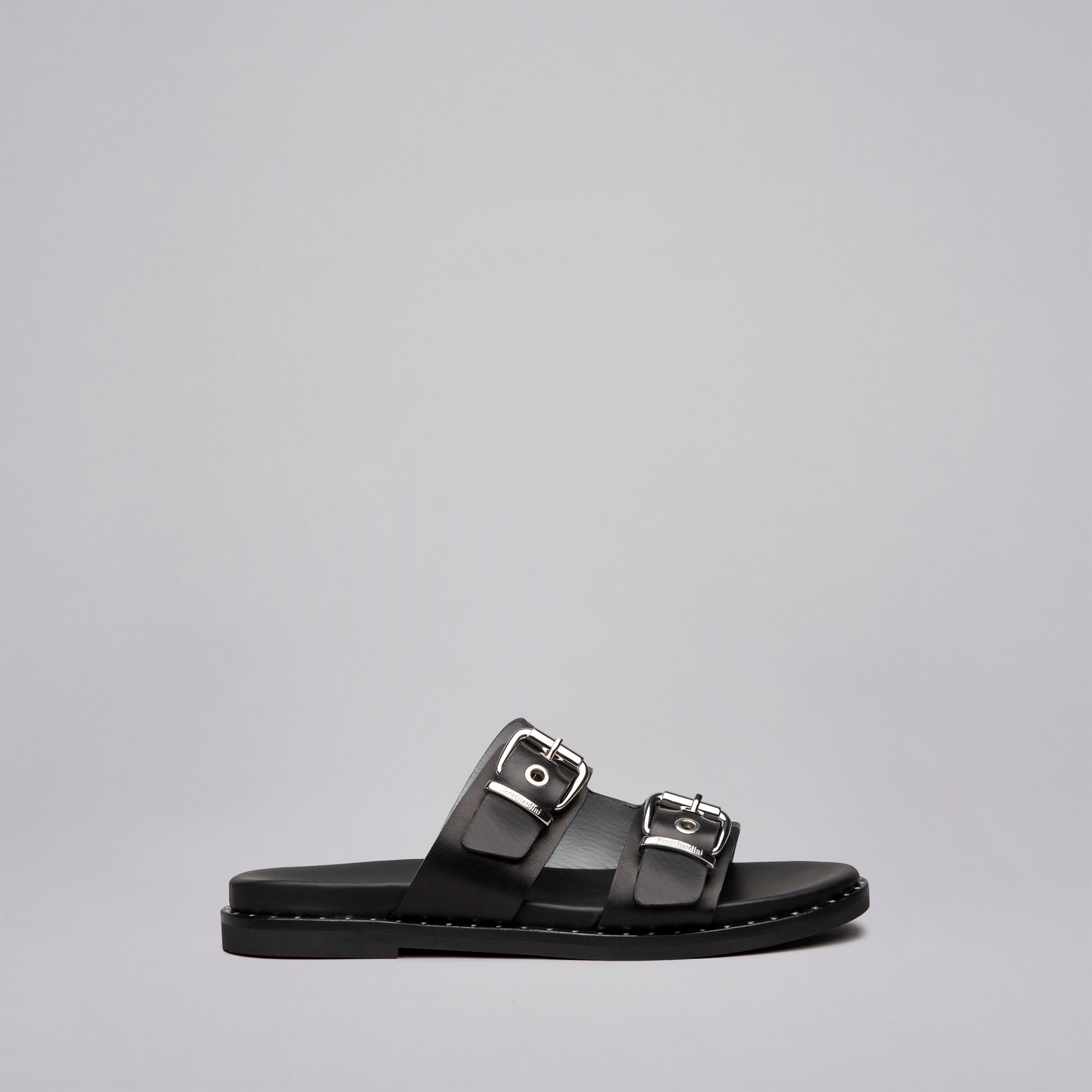 Ciabatte Donna in Pelle