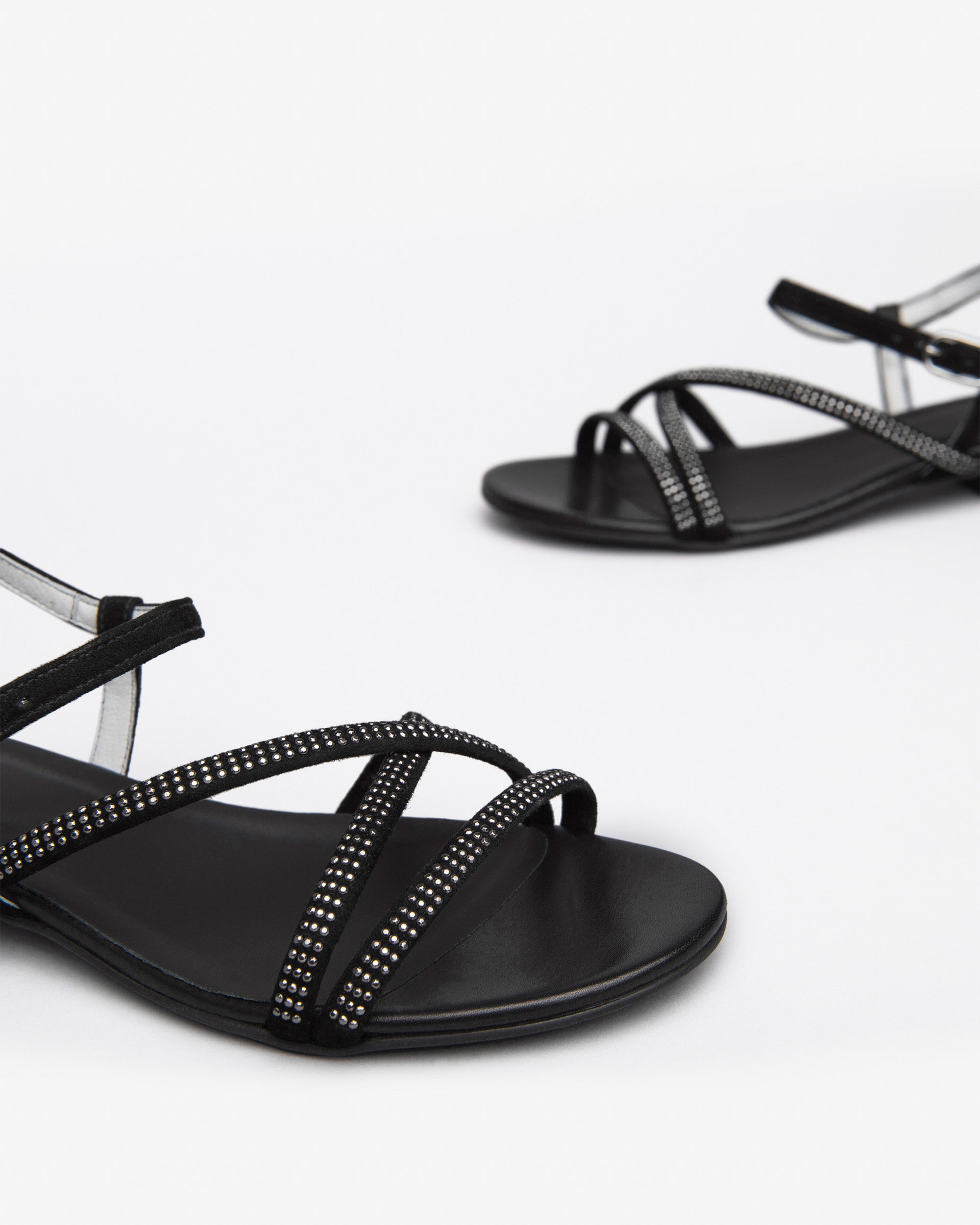 Sandali Donna in Suede
