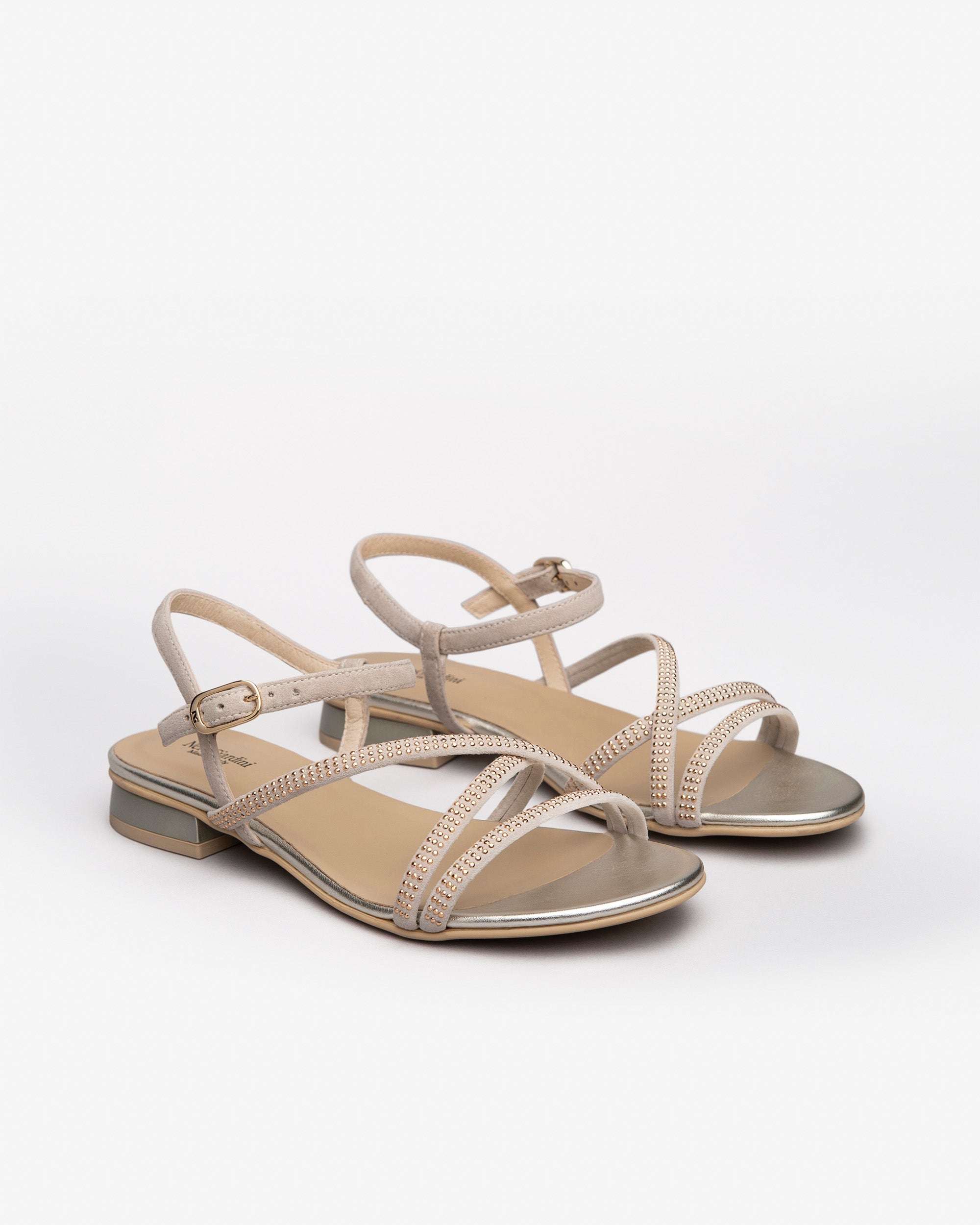 Sandali Donna in Suede