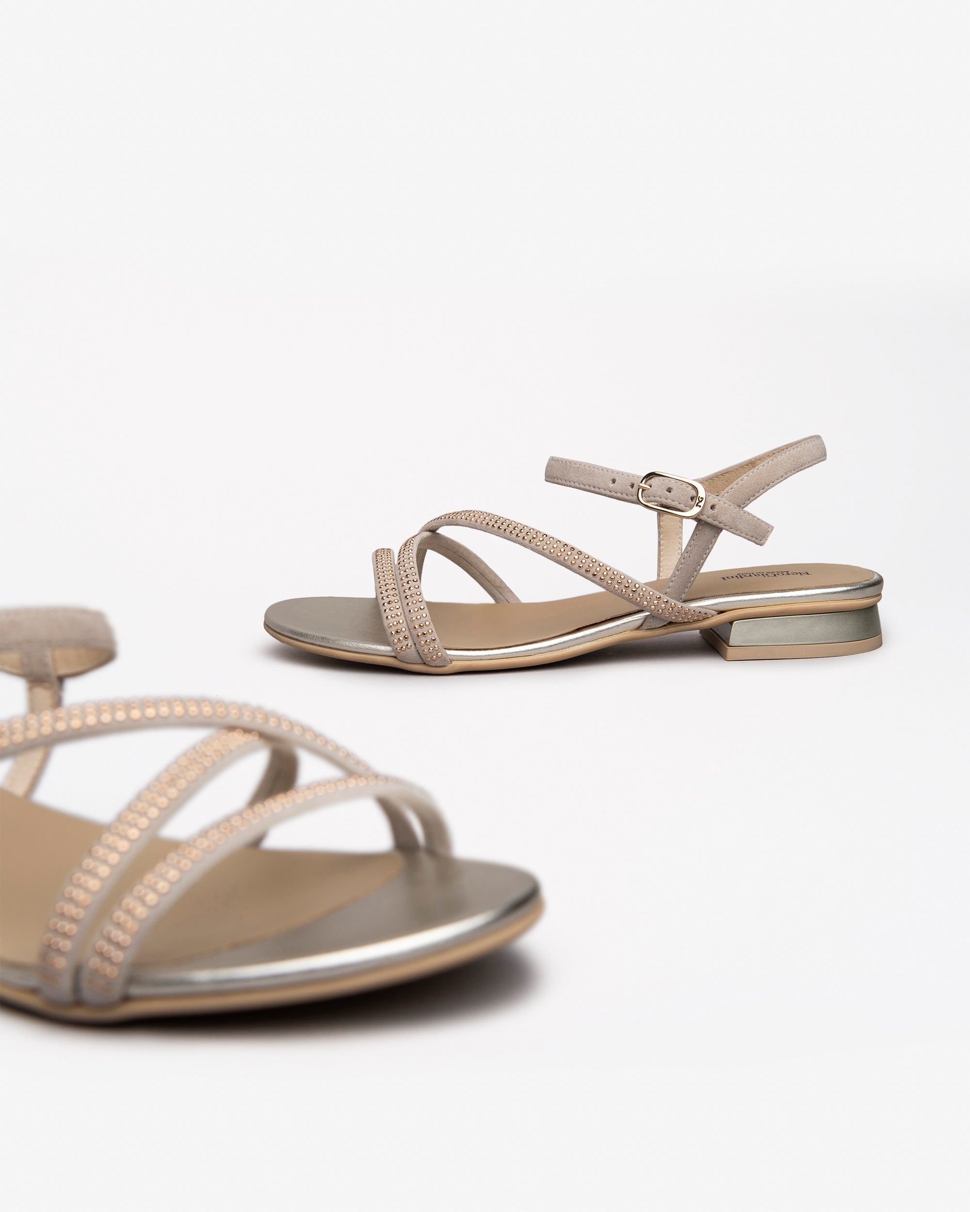 Sandali Donna in Suede