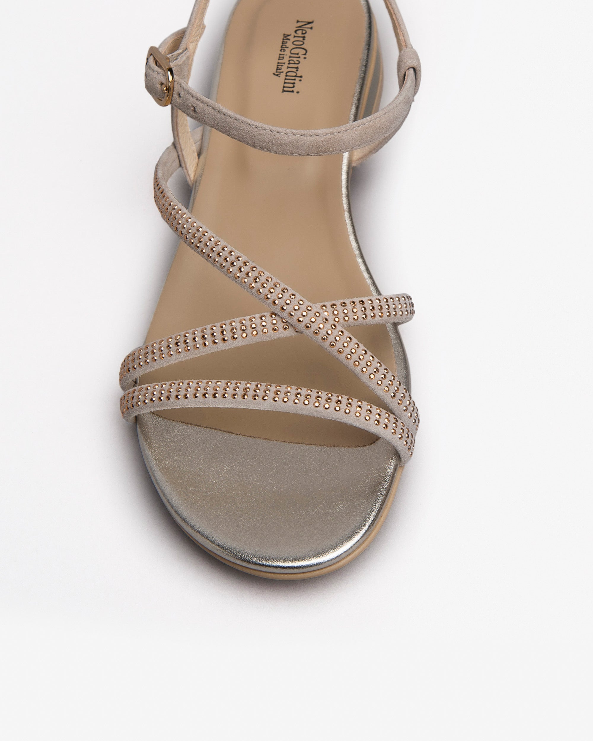 Sandali Donna in Suede