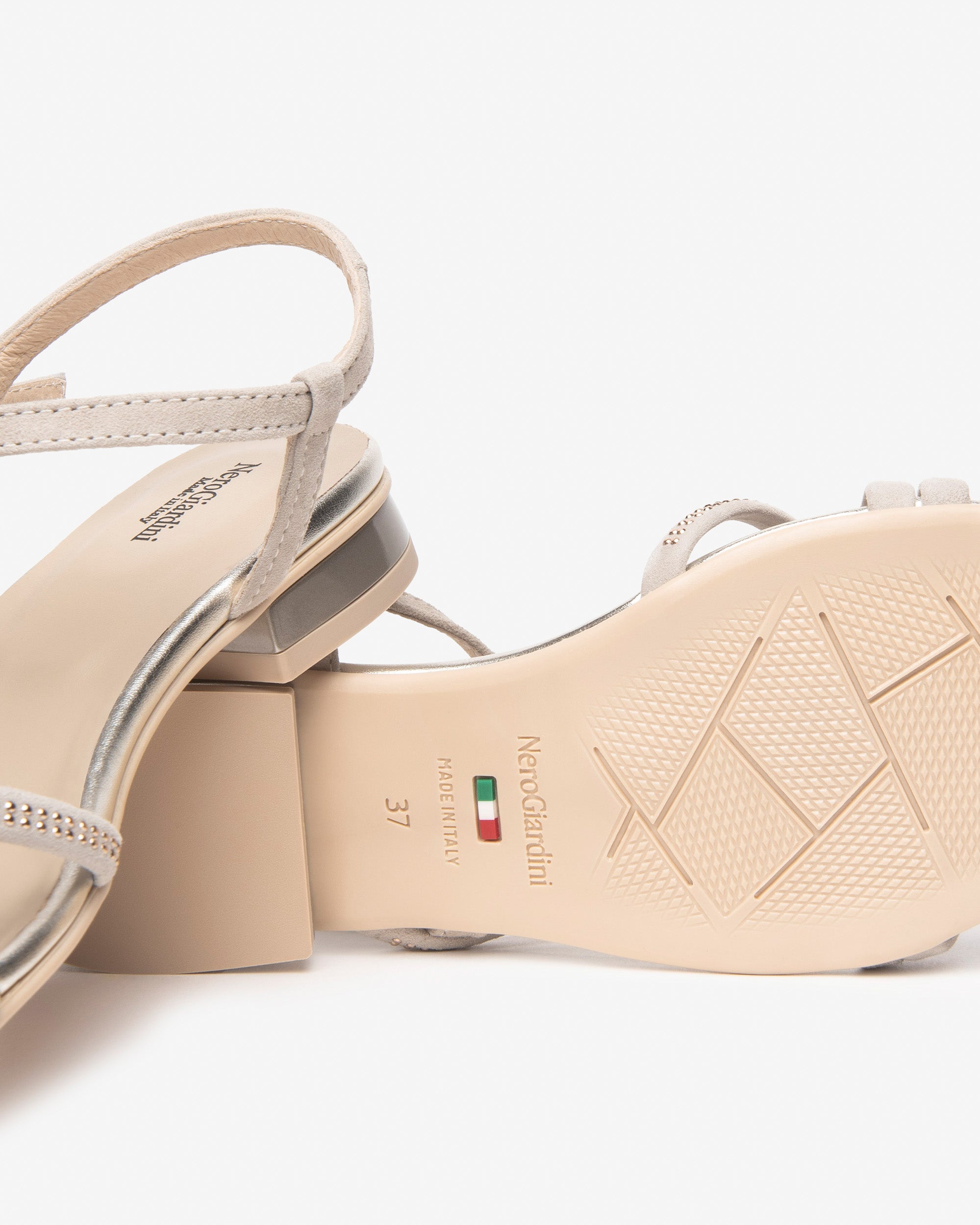 Sandali Donna in Suede