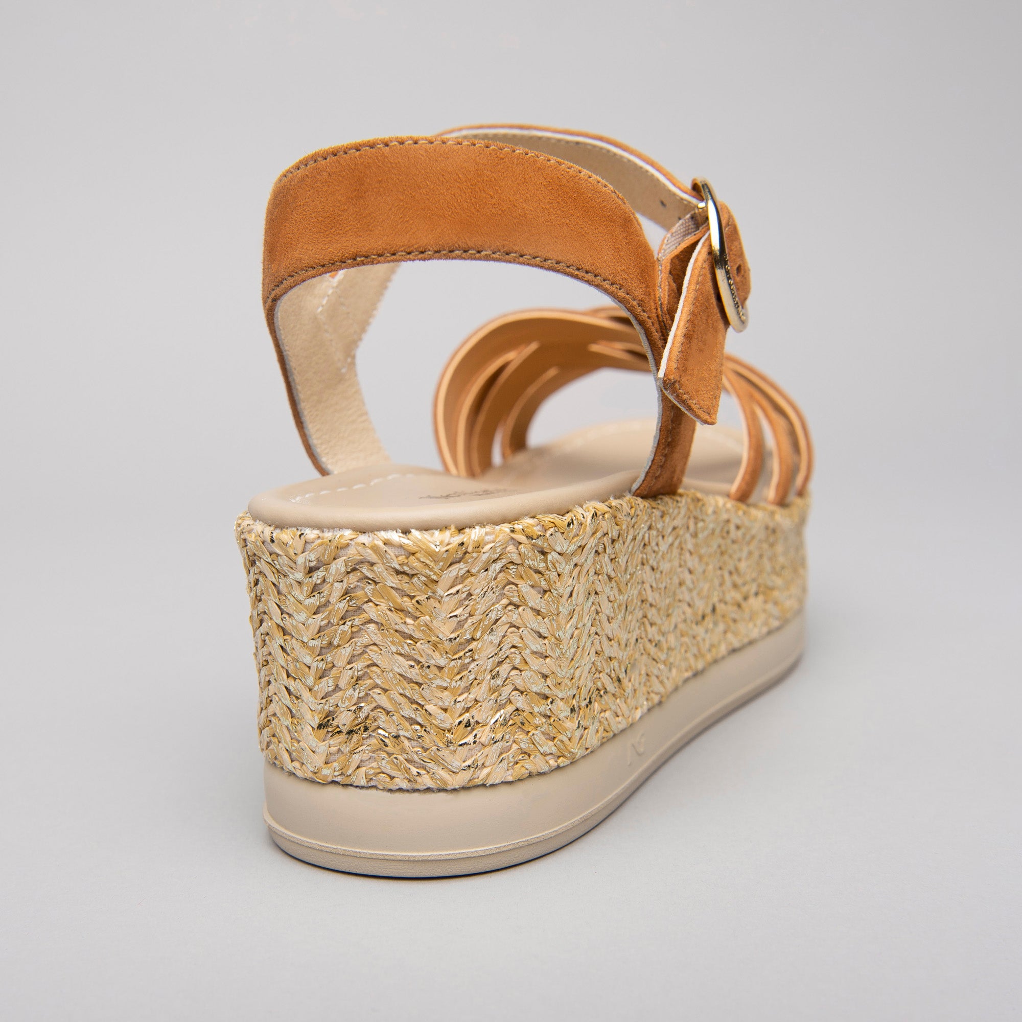 Sandali Donna in Pelle e Materiale Tecnico