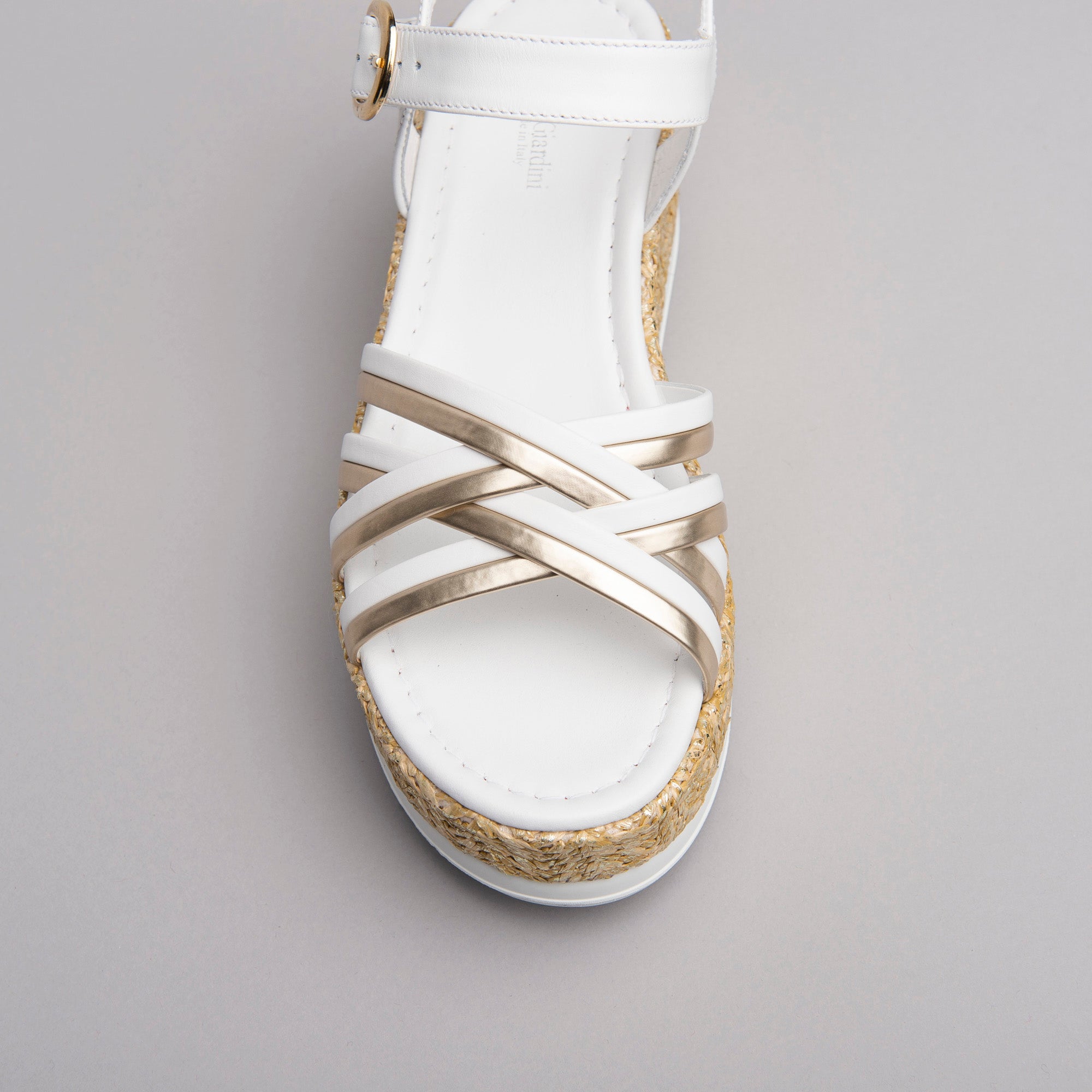Sandali Donna in Pelle e Materiale Tecnico