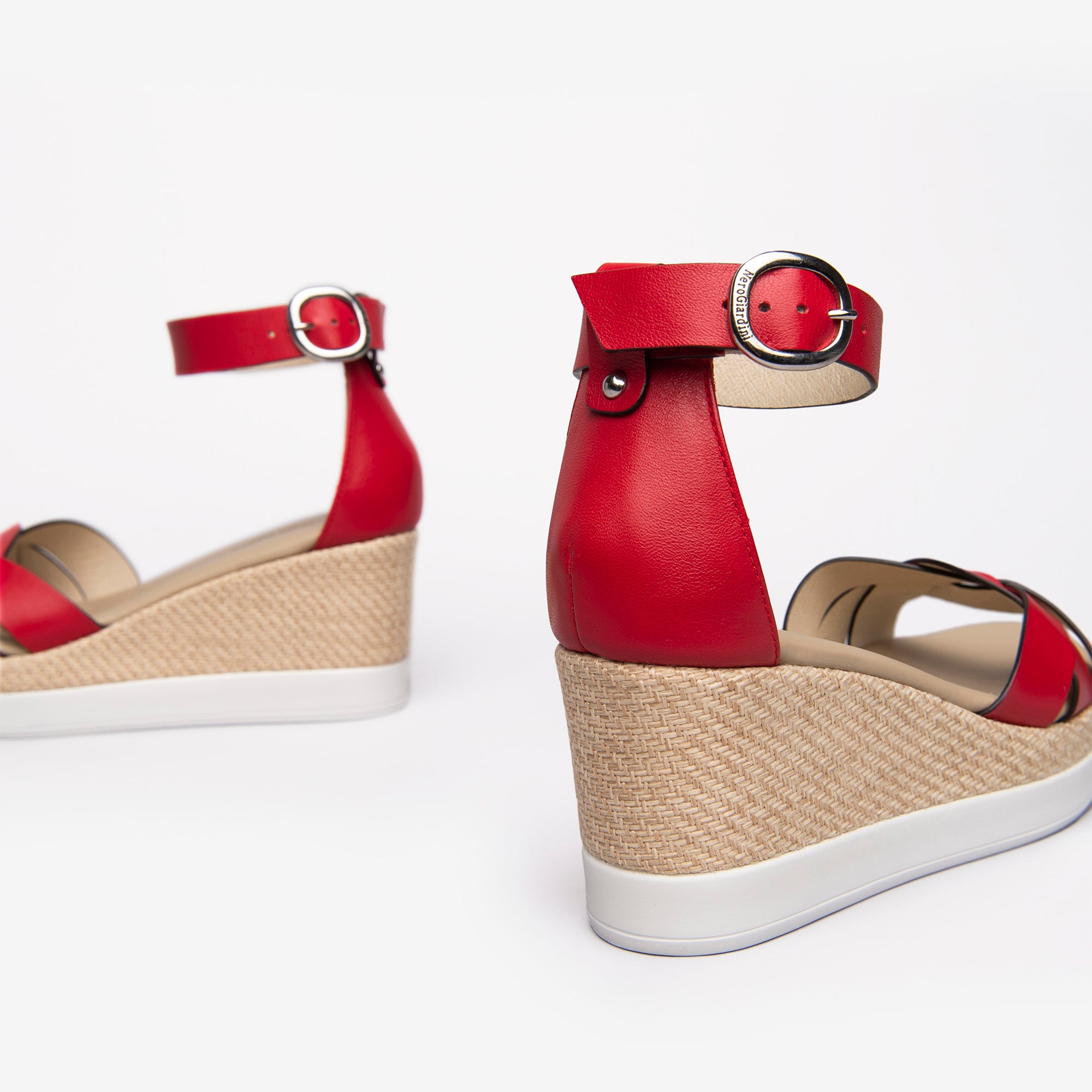 Sandali Donna in Pelle