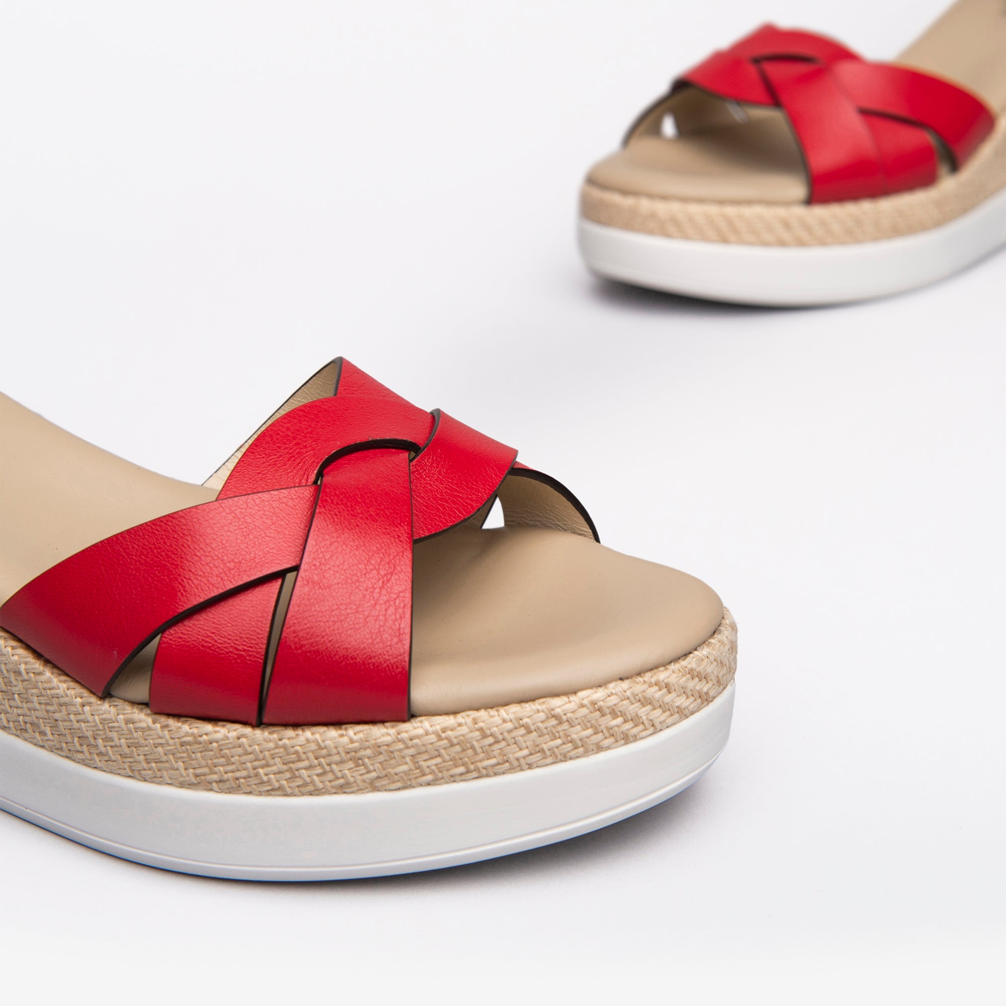Sandali Donna in Pelle