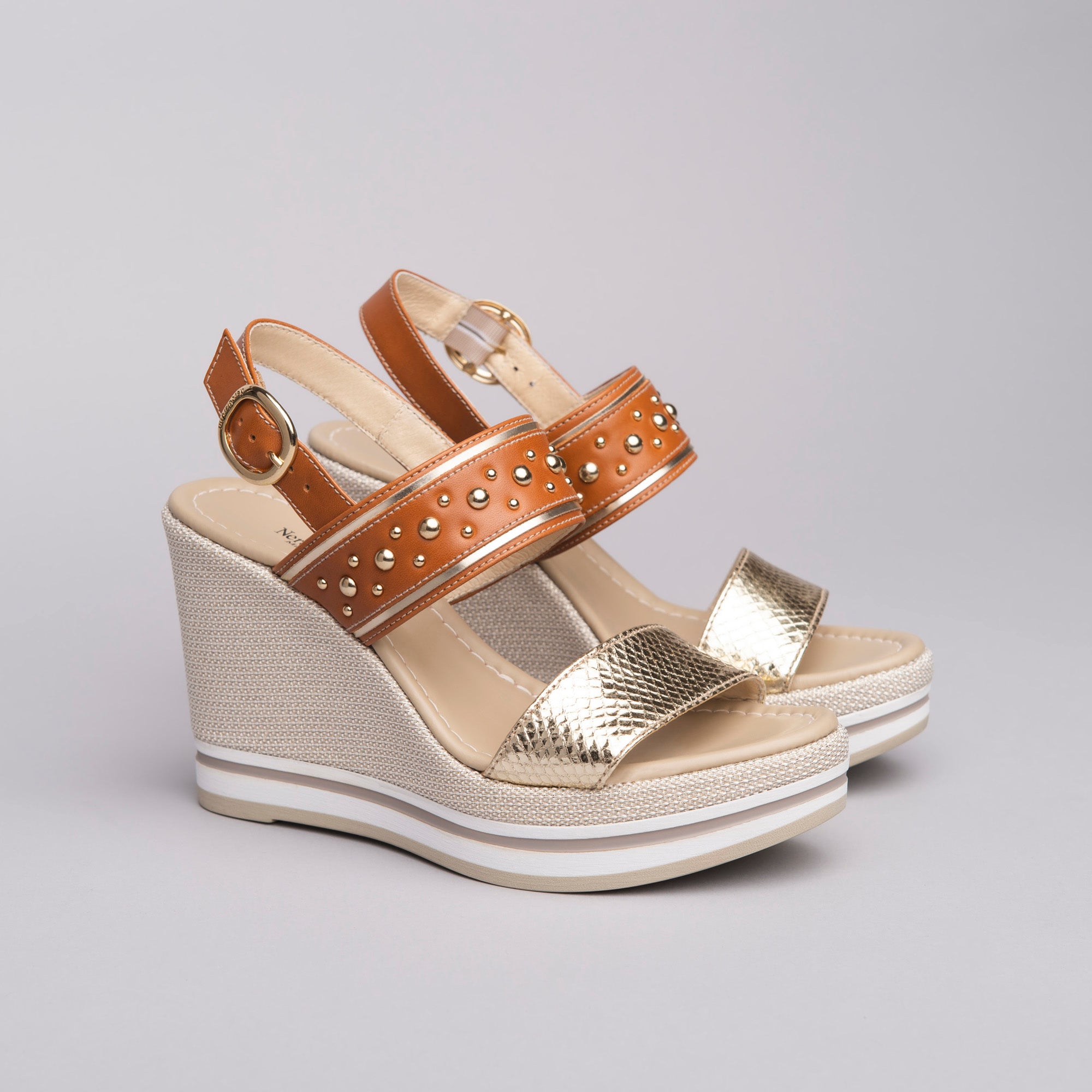 Sandali Donna in Pelle