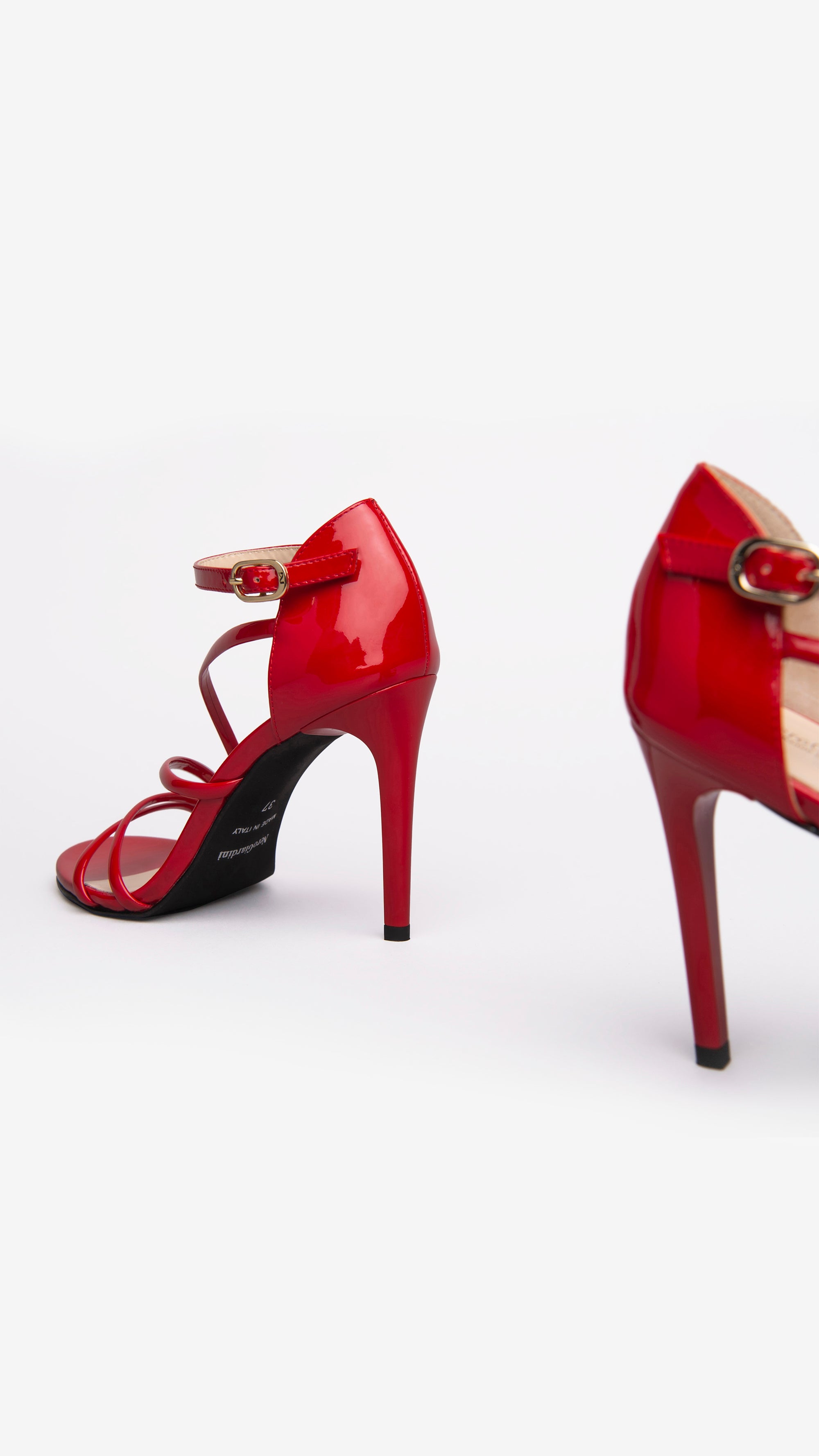 Sandali Donna in Vernice