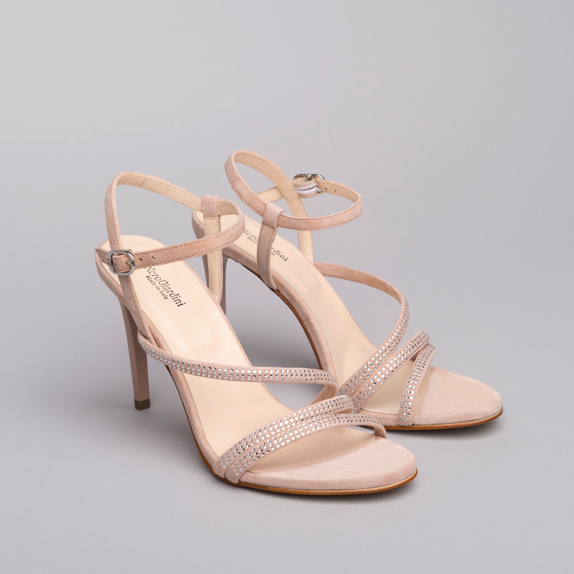 Sandali Donna in Camoscio