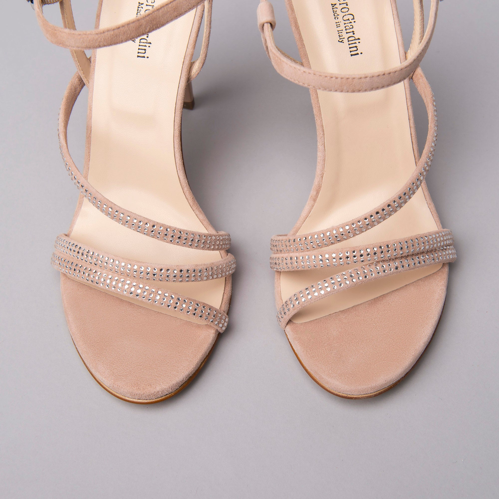 Sandali Donna in Camoscio