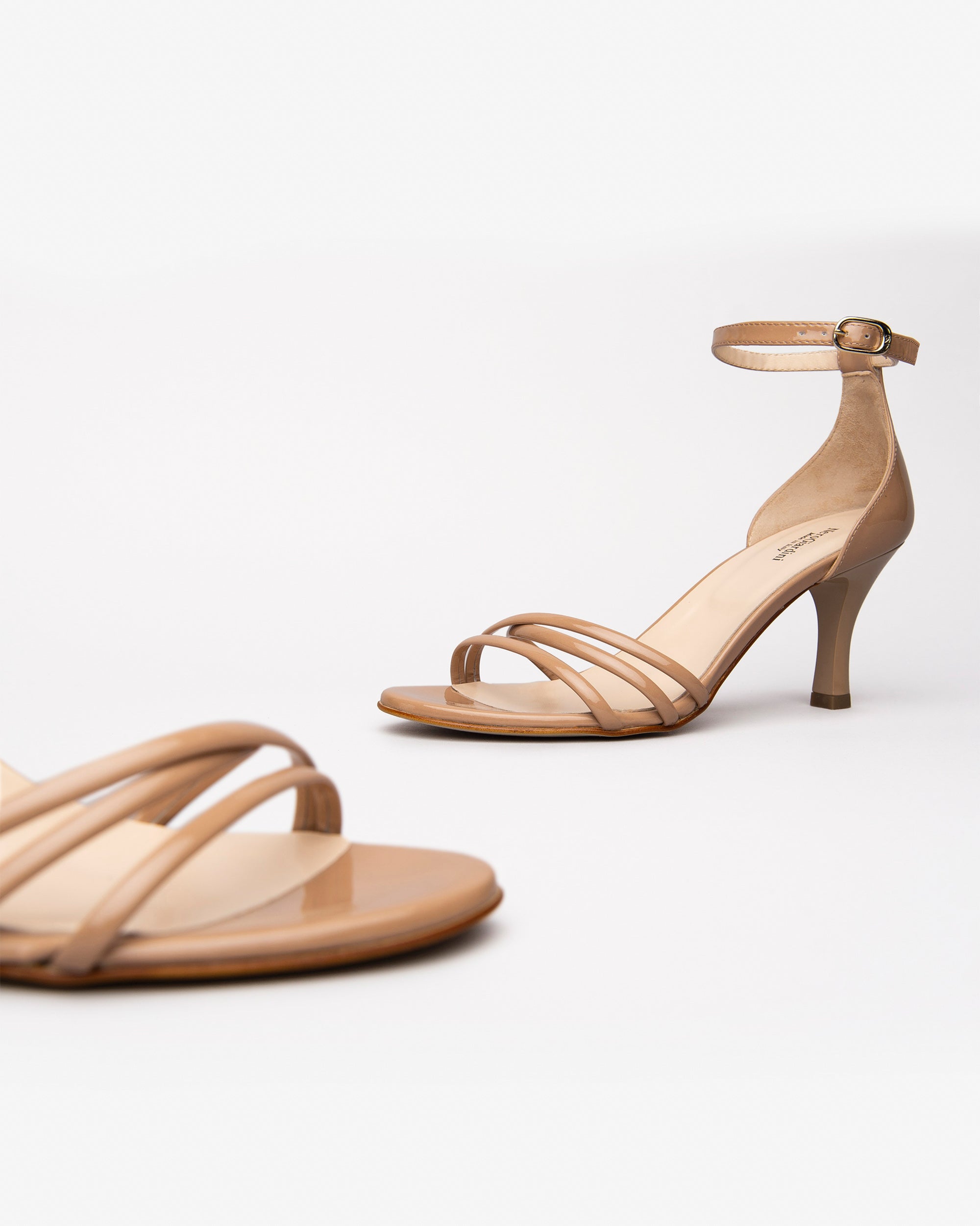 Sandalen Dames in Lak
