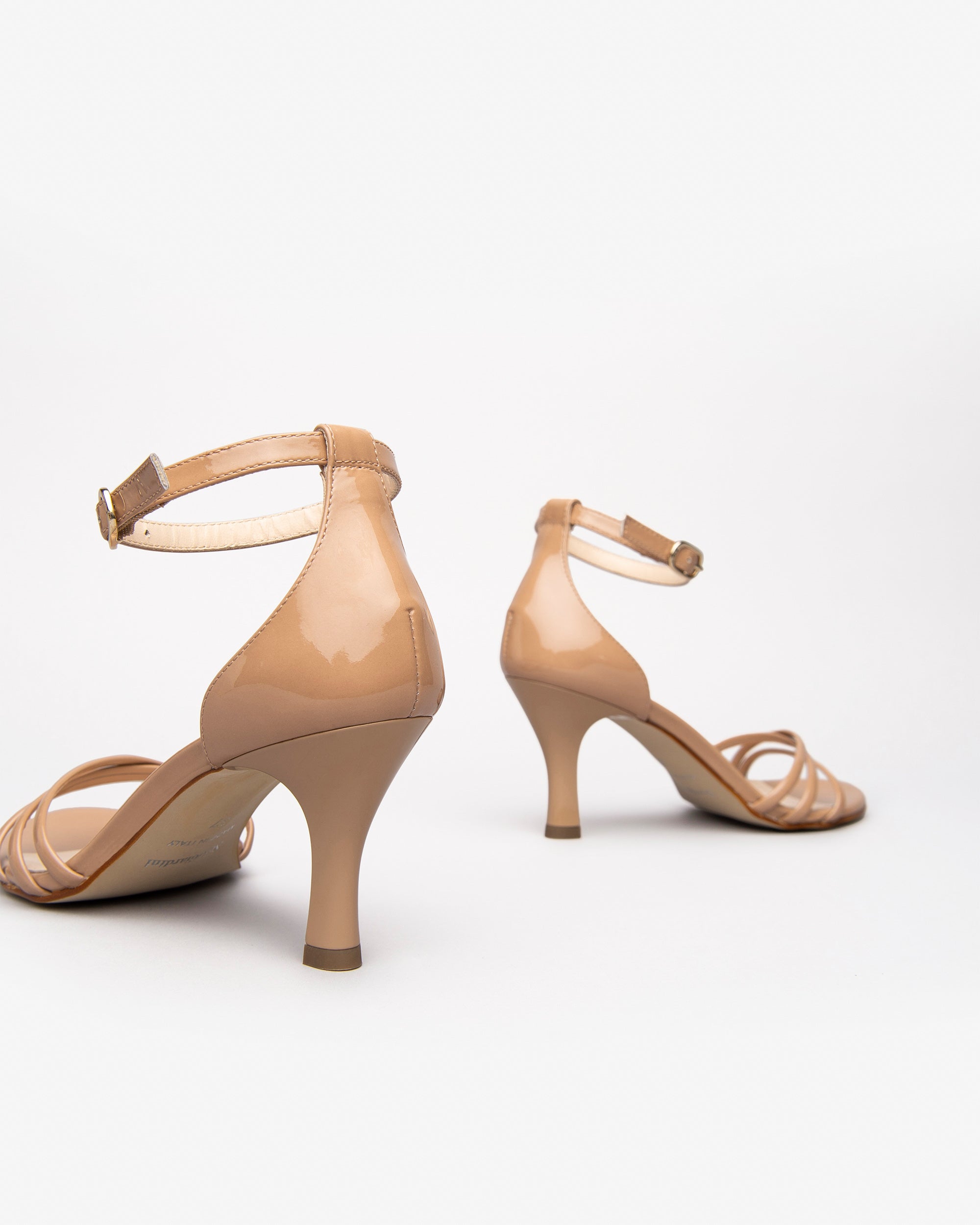 Sandalen Dames in Lak