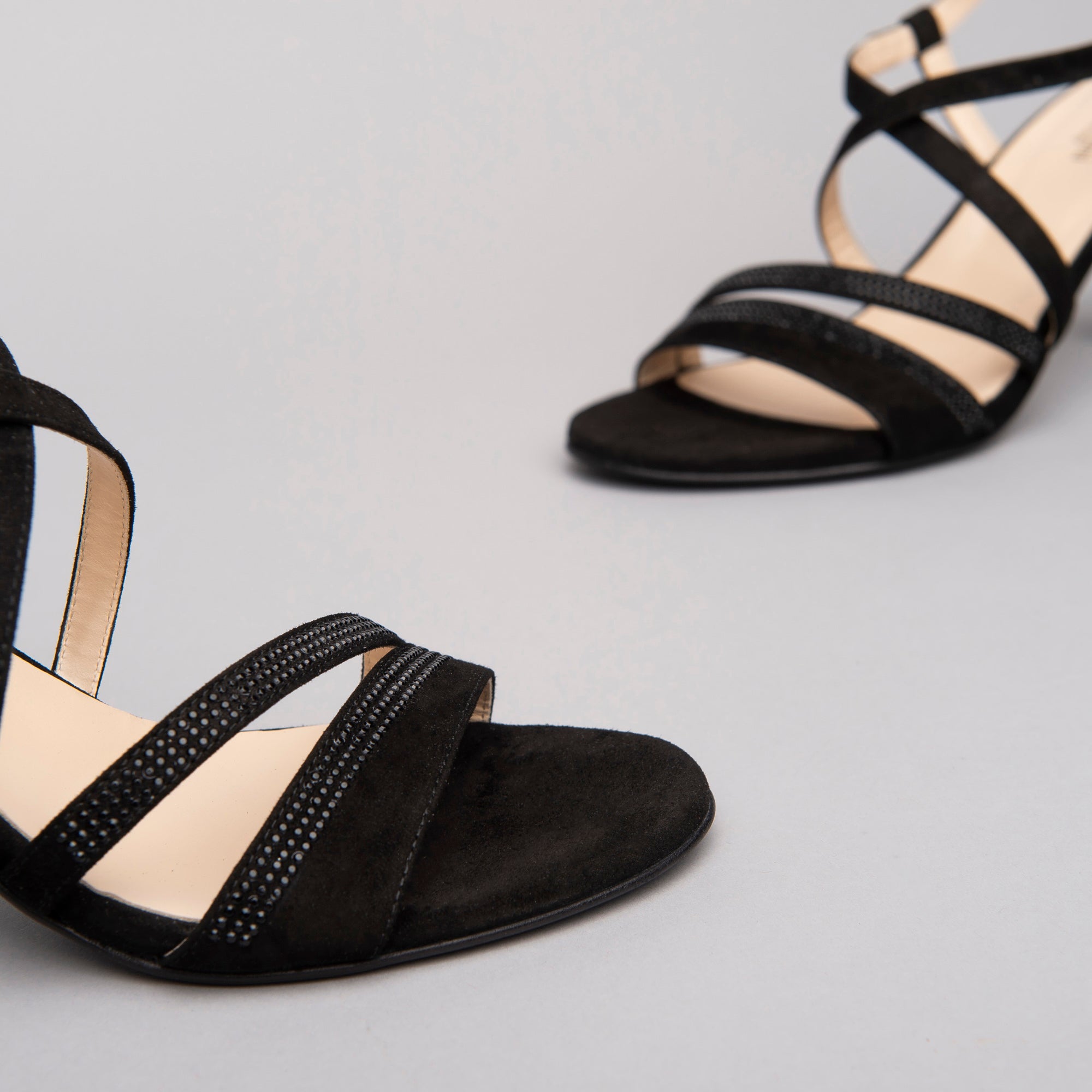 Sandali Donna in Camoscio