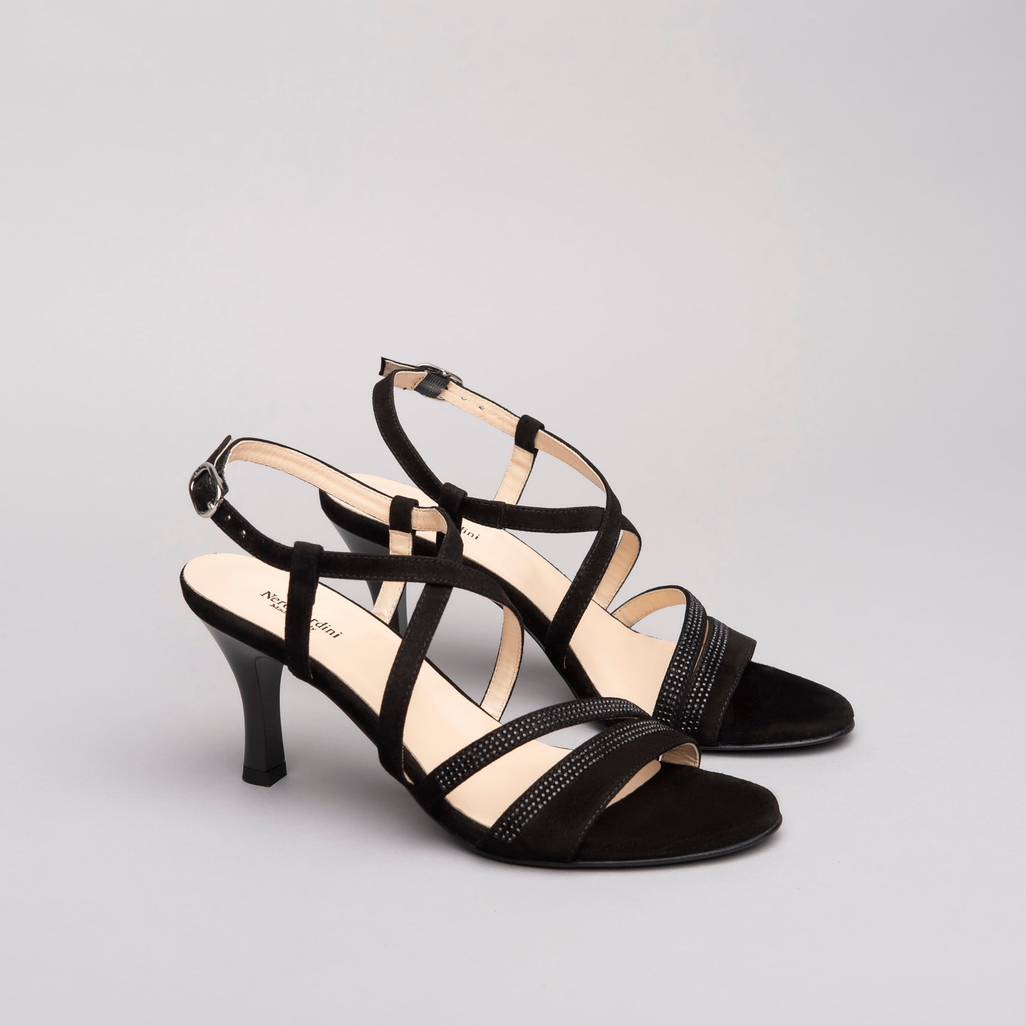 Sandali Donna in Camoscio