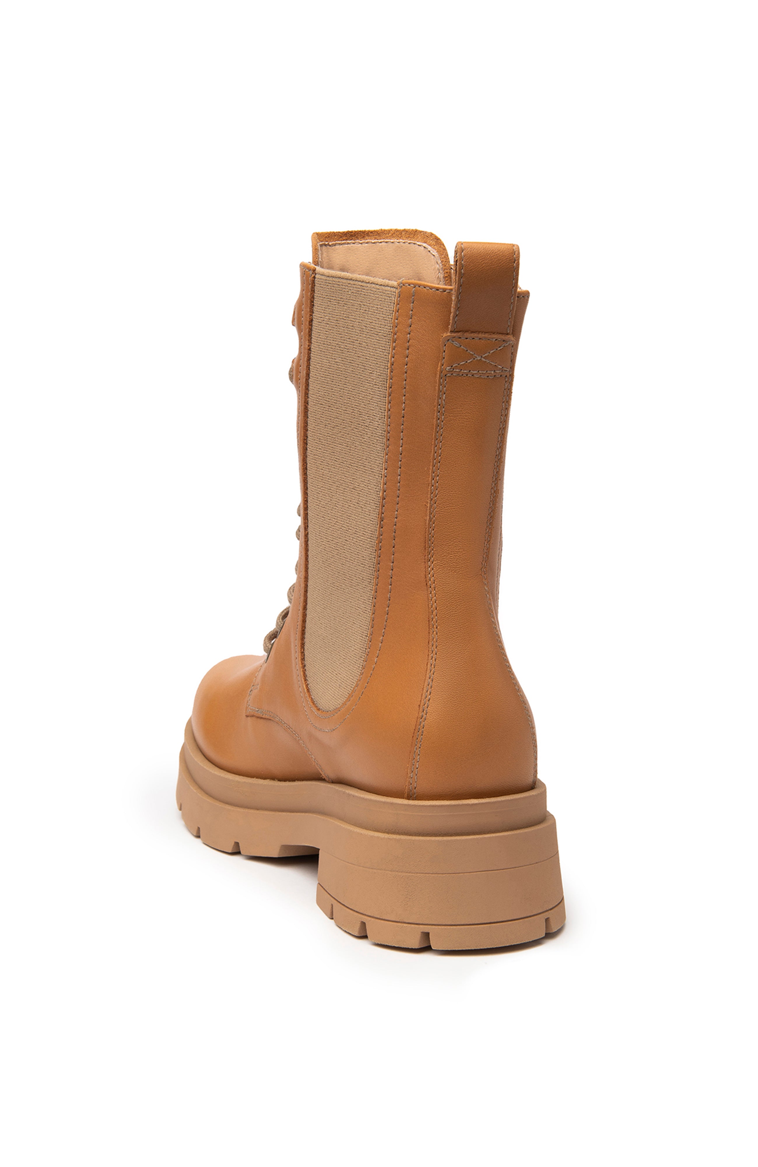 Anfibi Donna in Pelle