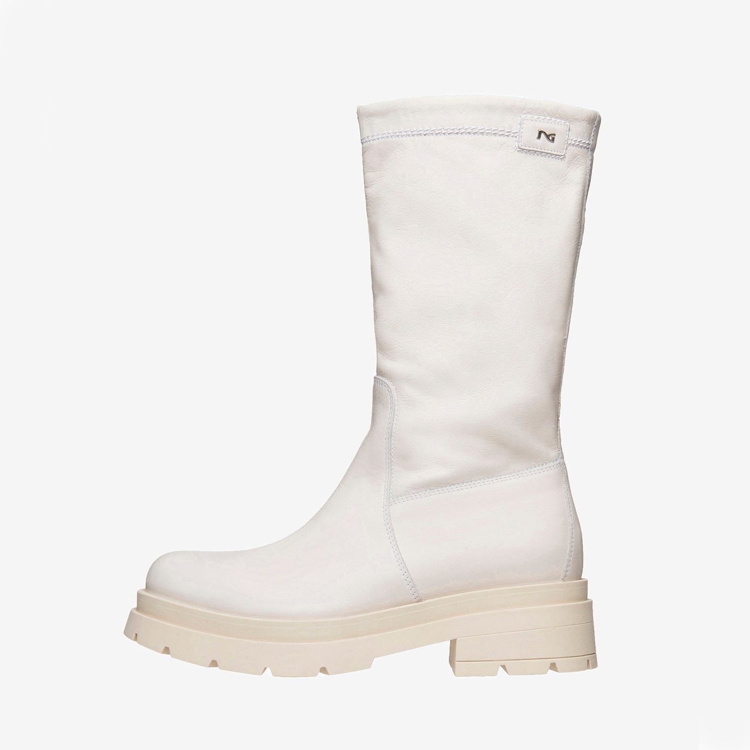 Stivali Donna in Pelle