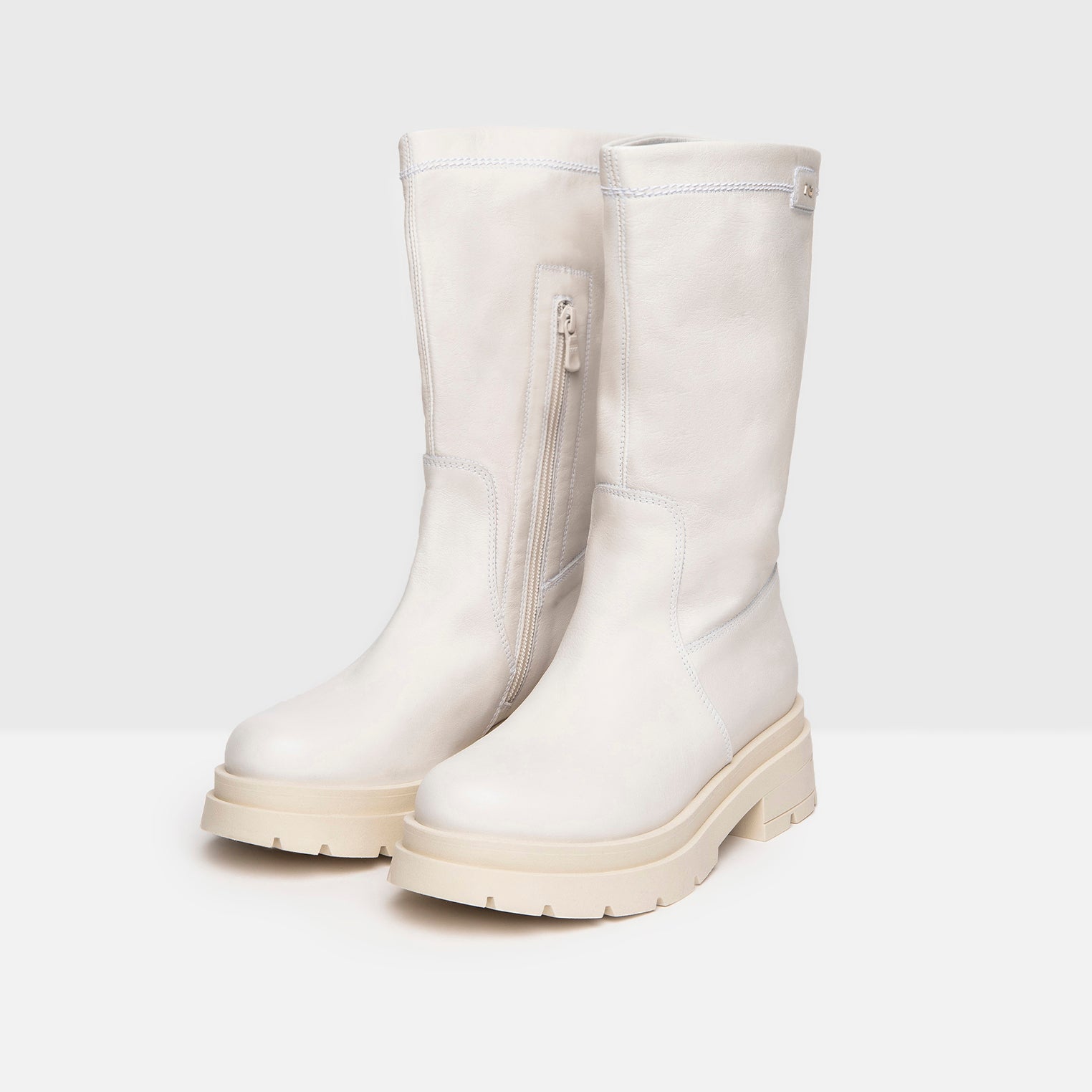 Stivali Donna in Pelle