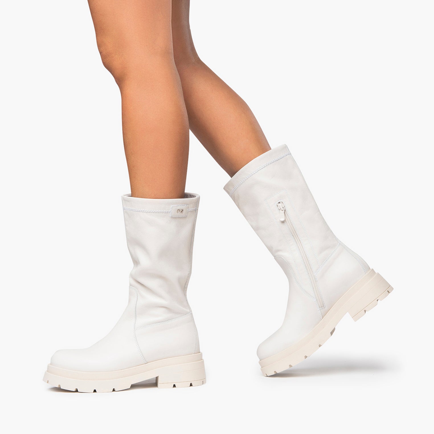 Stivali Donna in Pelle
