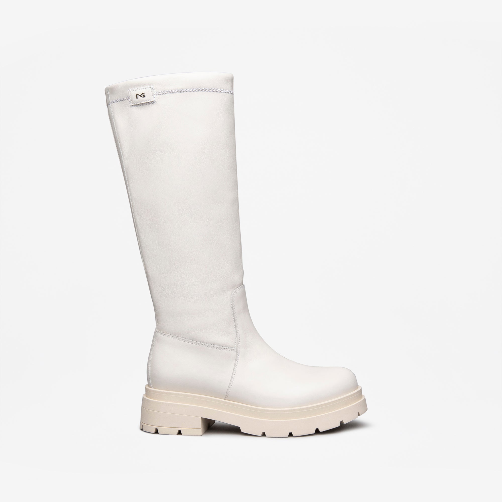 Stivali Donna in Pelle